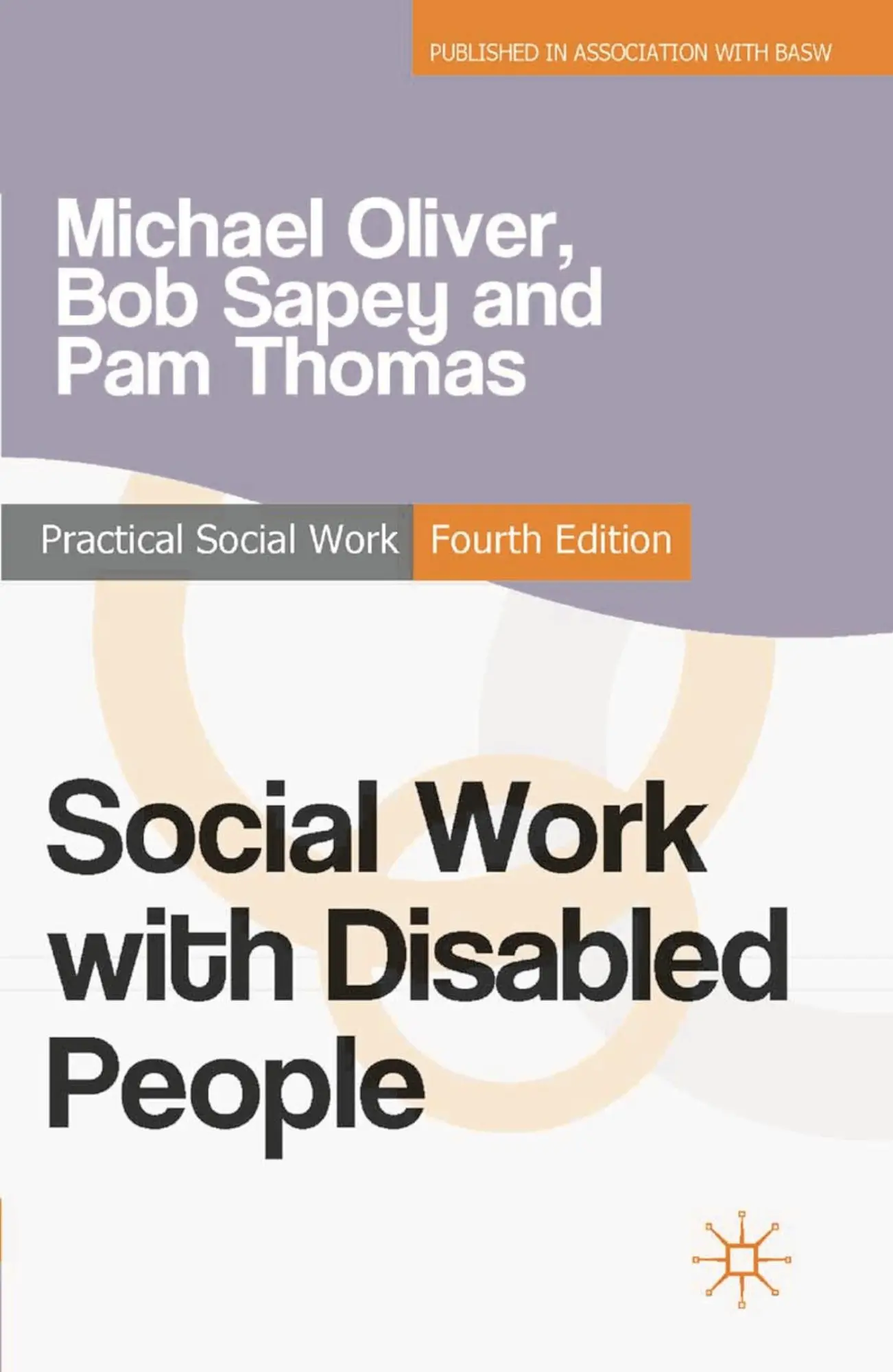 Cover: 9780230297951 | Social Work with Disabled People | Michael Oliver (u. a.) | Buch