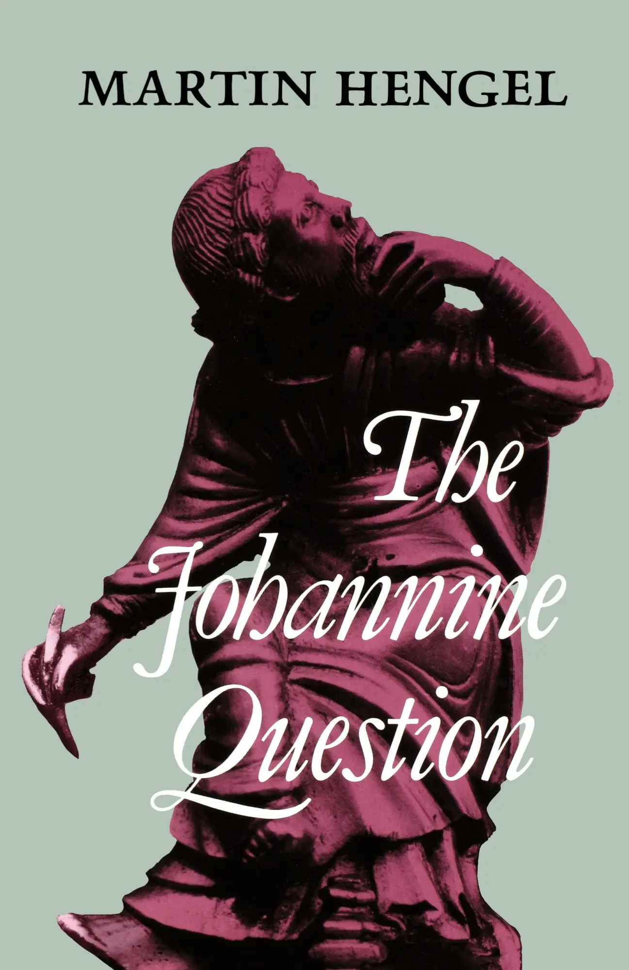 Cover: 9780334007951 | Johannine Question | Martin Hengel | Taschenbuch | Englisch | 2009