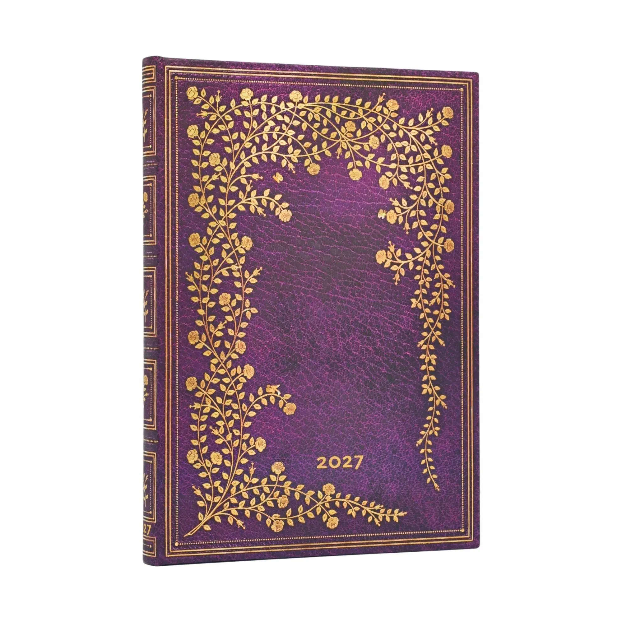 Cover: 9780349717951 | 12-Monatskalender 2027 New York Rose Midi Verso | Paperblanks | Buch