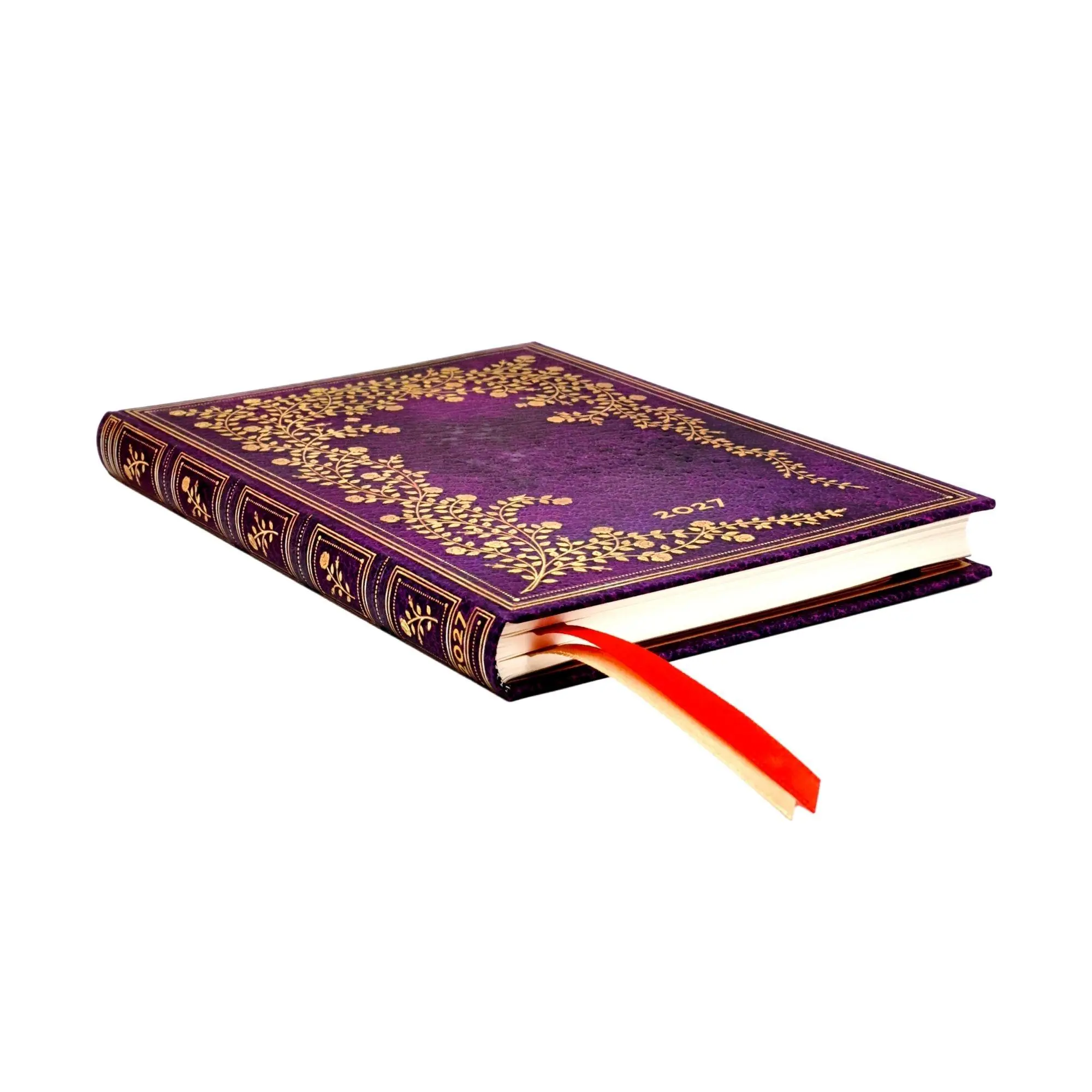 Bild: 9780349717951 | 12-Monatskalender 2027 New York Rose Midi Verso | Paperblanks | Buch