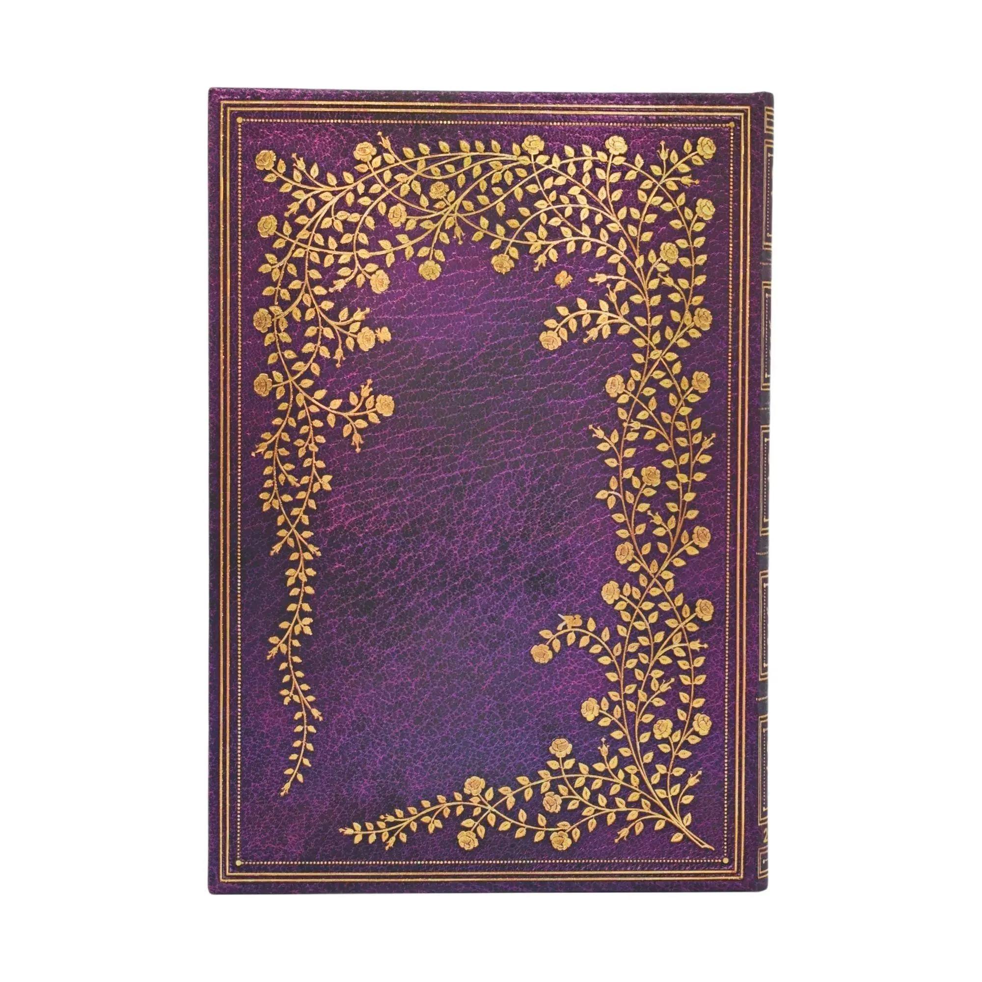 Bild: 9780349717951 | 12-Monatskalender 2027 New York Rose Midi Verso | Paperblanks | Buch
