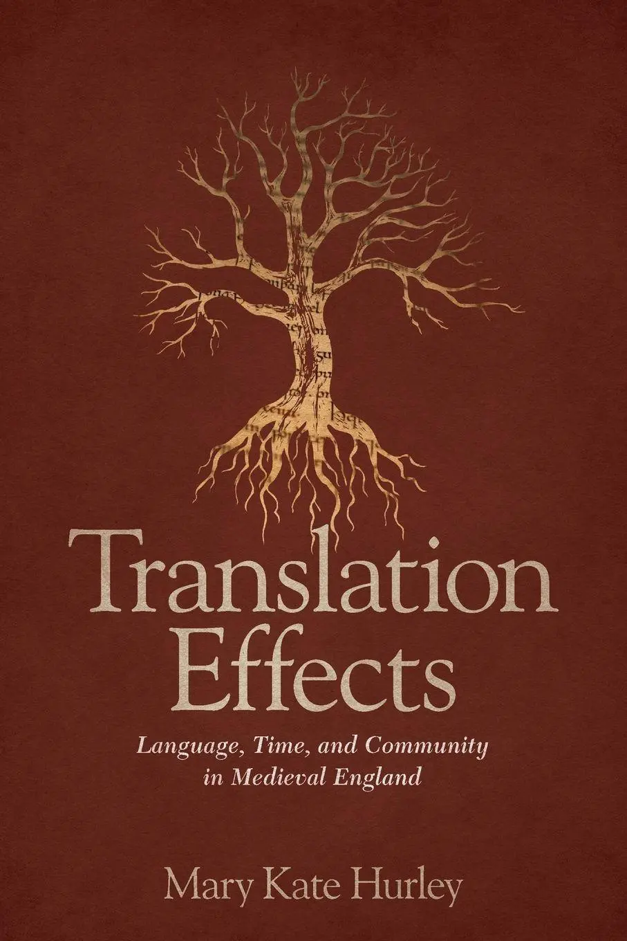 Cover: 9780814257951 | Translation Effects | Mary Kate Hurley | Taschenbuch | Englisch | 2025