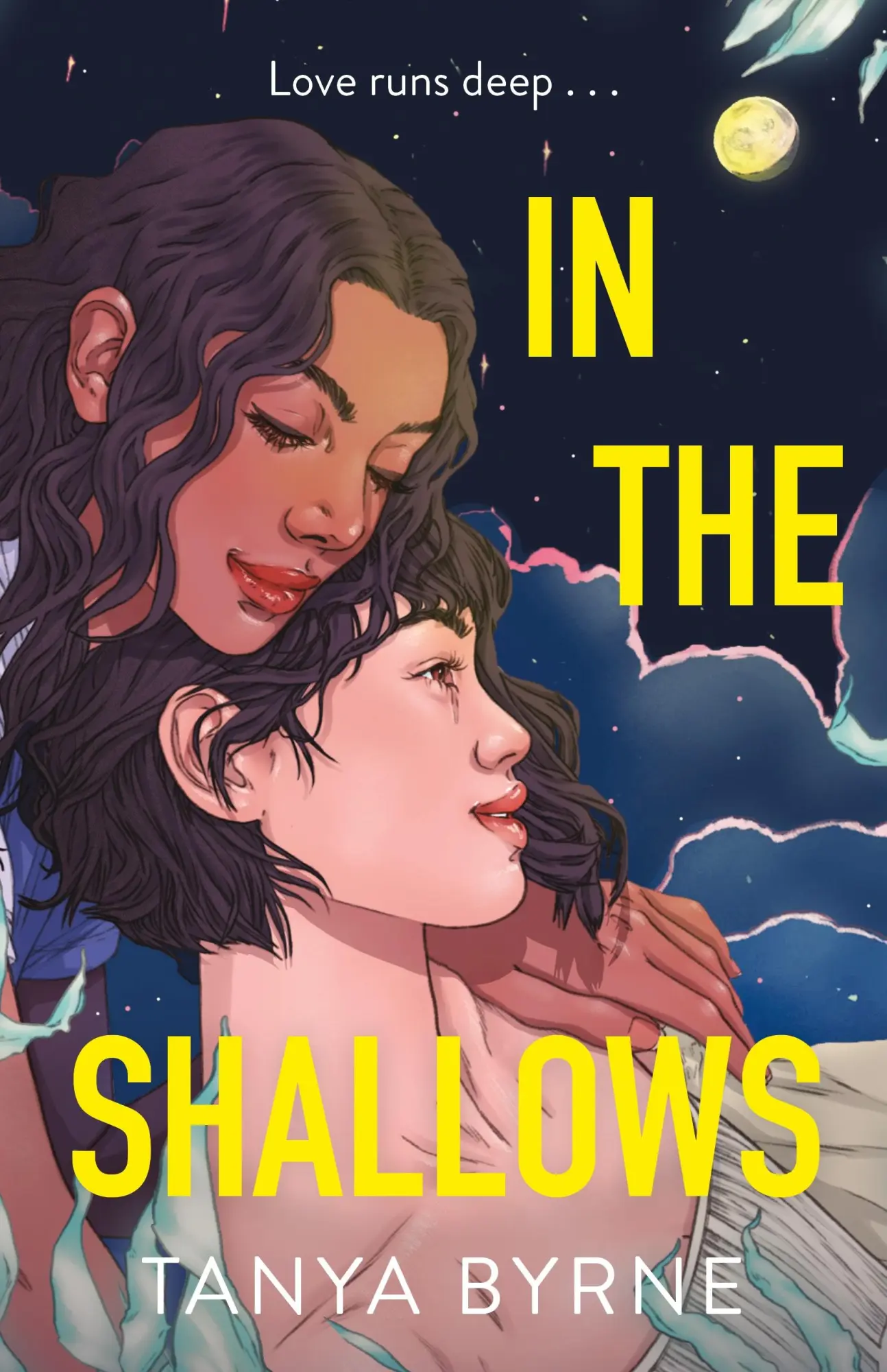Cover: 9781250377951 | In the Shallows | Tanya Byrne | Taschenbuch | Englisch | 2025