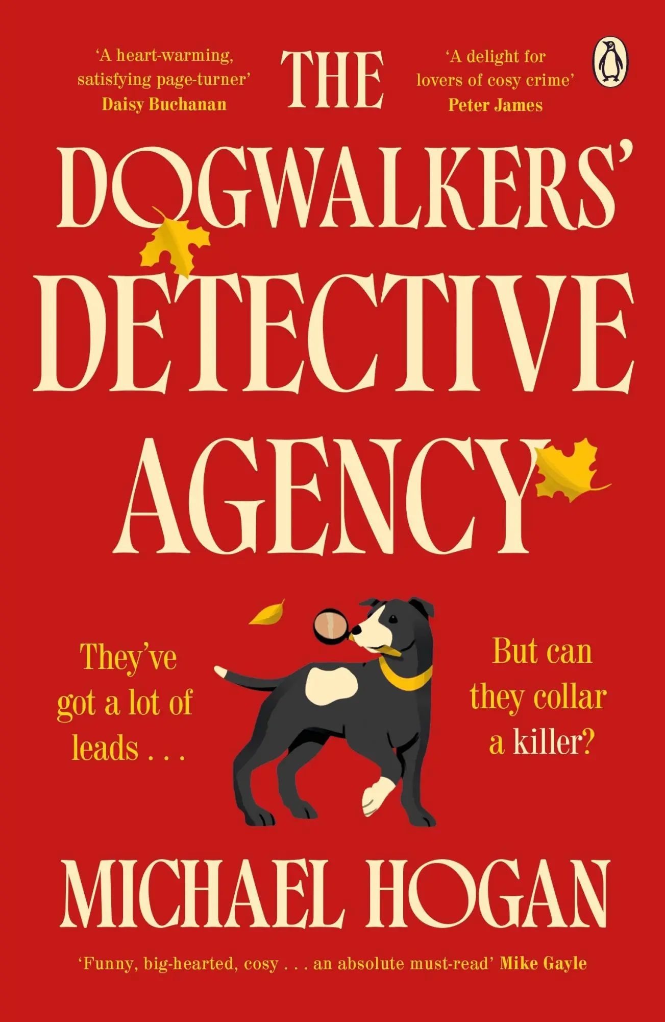 Cover: 9781405977951 | The Dogwalkers' Detective Agency | Michael Hogan | Taschenbuch | 2025
