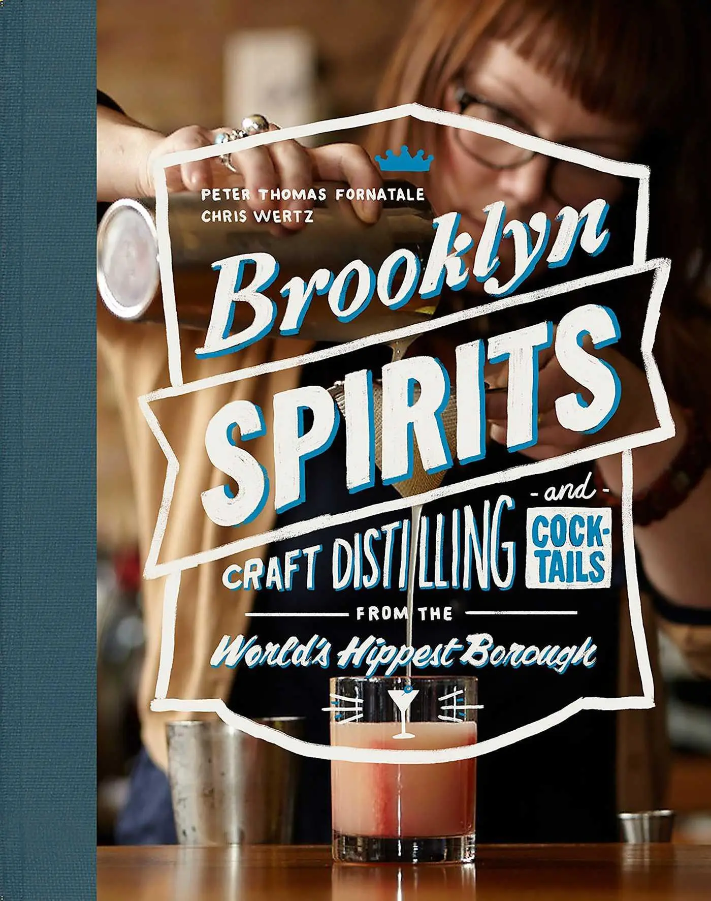 Cover: 9781576877951 | Brooklyn Spirits | Peter Thomas Fornatale (u. a.) | Taschenbuch | 2016