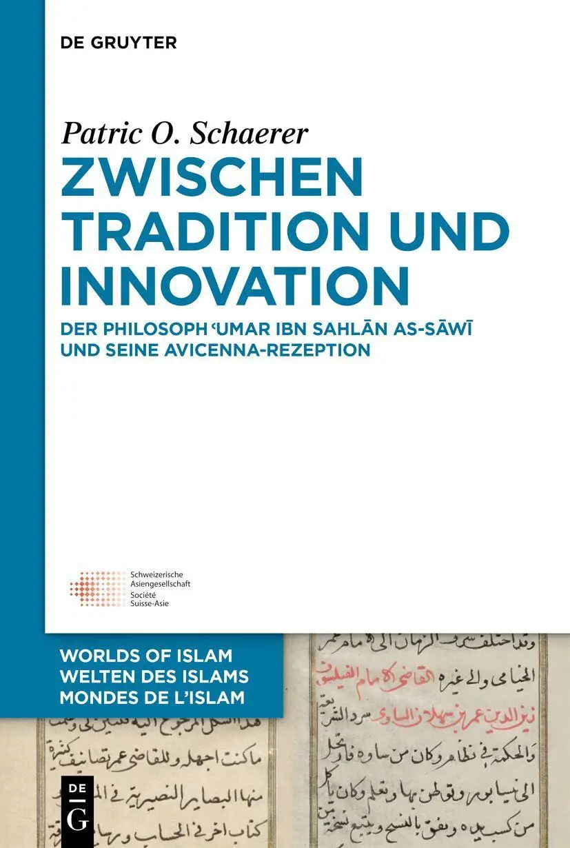 Cover: 9783110727951 | Zwischen Tradition und Innovation | Patric O. Schaerer | Buch | XIV