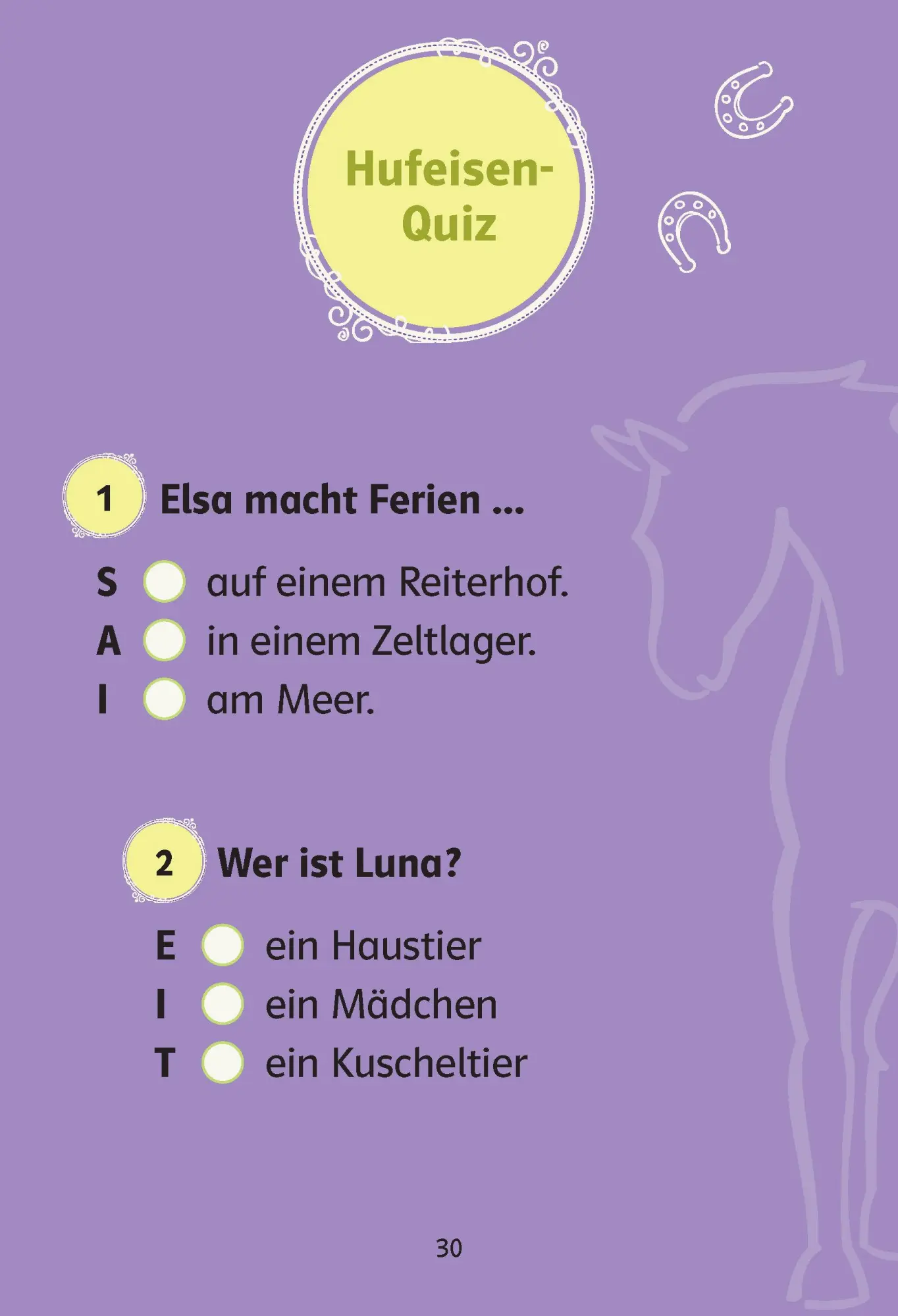 Bild: 9783129497951 | Bibi &amp; Tina: Das Einhorn ist weg! | Dorothea Flechsig | Buch | 40 S.