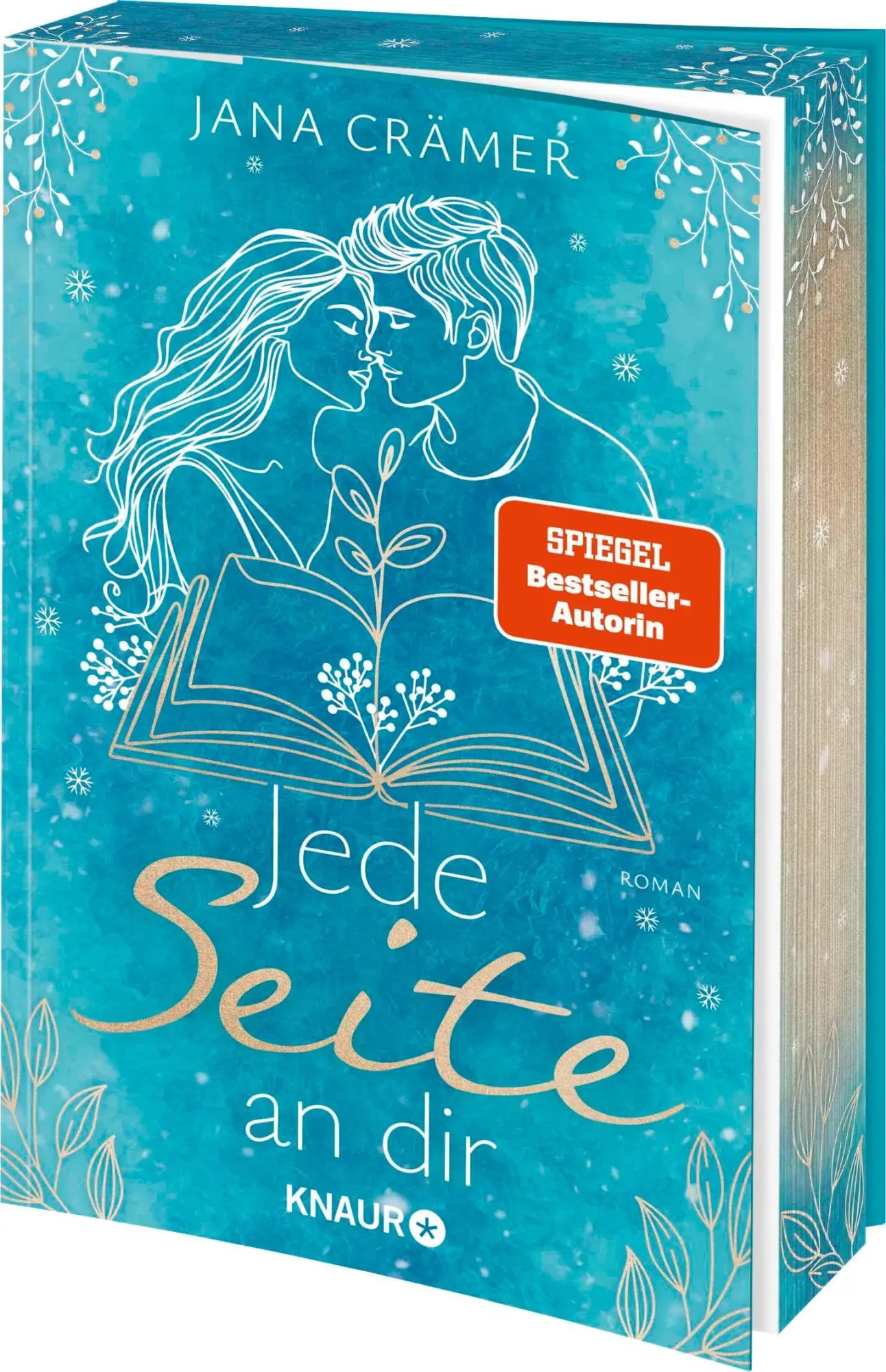 Cover: 9783426567951 | Jede Seite an dir | Jana Crämer | Taschenbuch | 384 S. | Deutsch