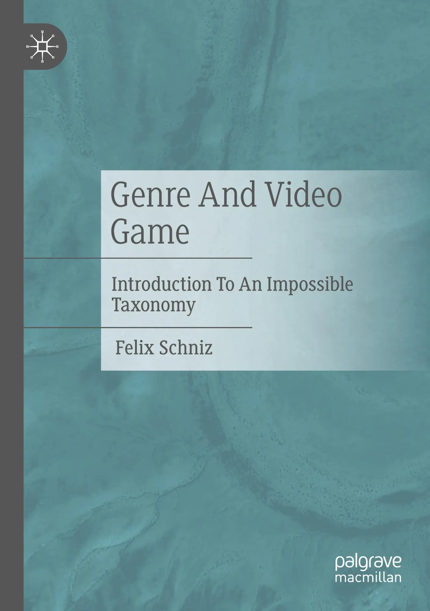 Cover: 9783658467951 | Genre And Video Game | Introduction To An Impossible Taxonomy | Schniz