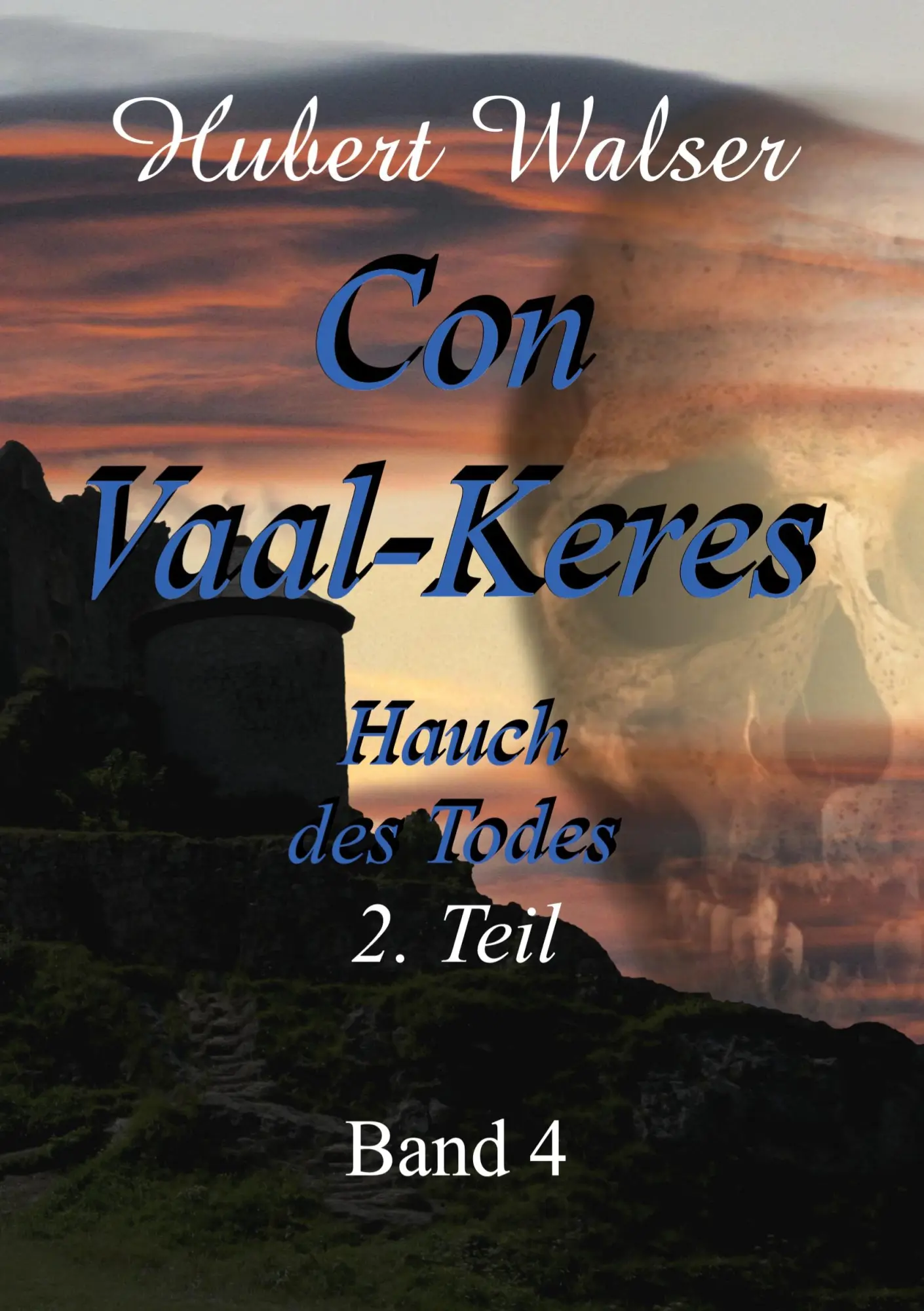 Con Vaal-Keres: Hauch des Todes 2.Teil