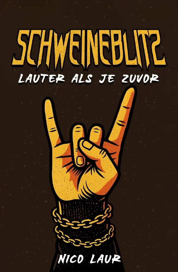 Cover: 9783819767951 | Schweineblitz | Lauter als je zuvor. DE | Nico Laur | Taschenbuch