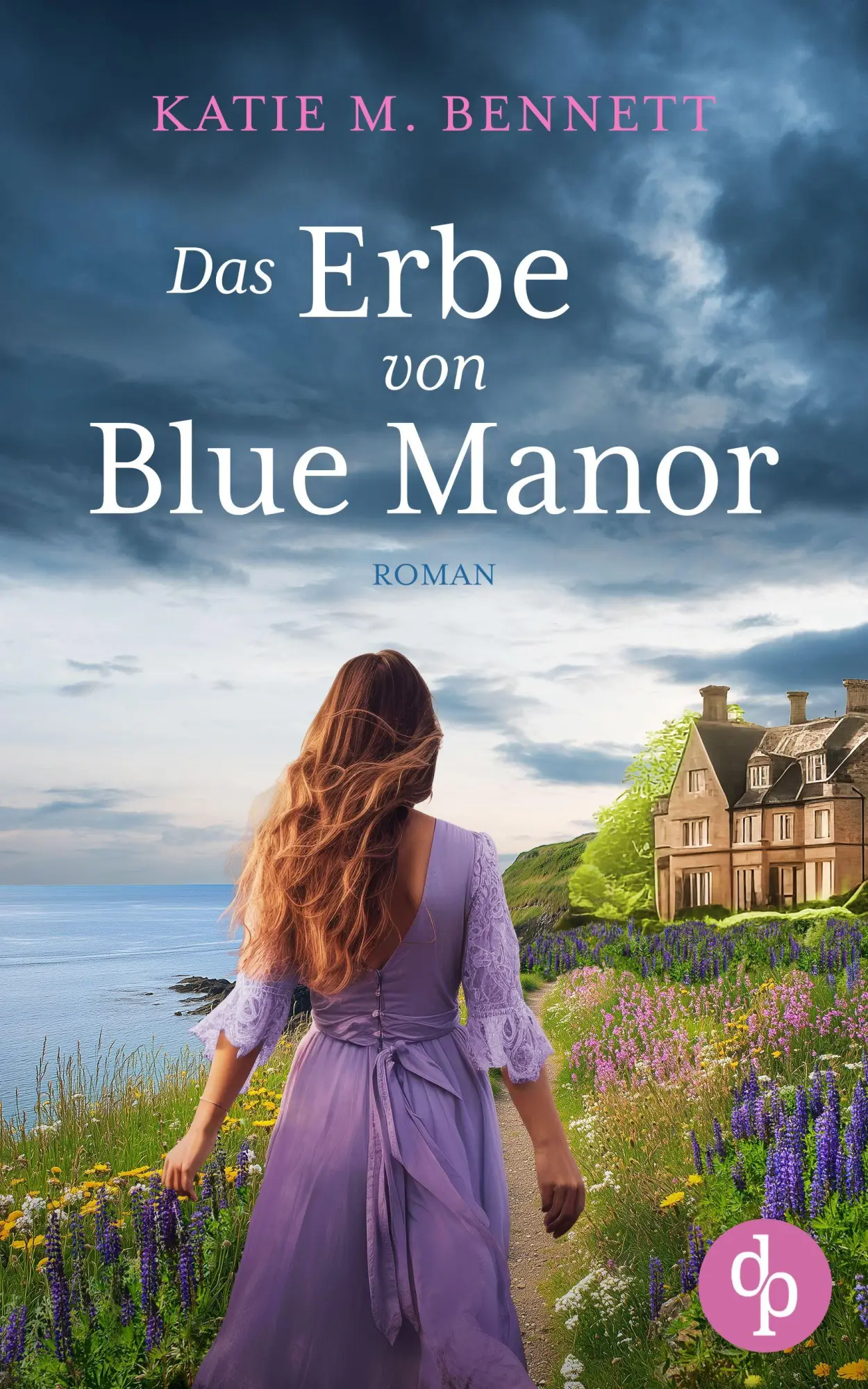 Cover: 9783989987951 | Das Erbe von Blue Manor | Katie M. Bennett | Taschenbuch | 376 S.