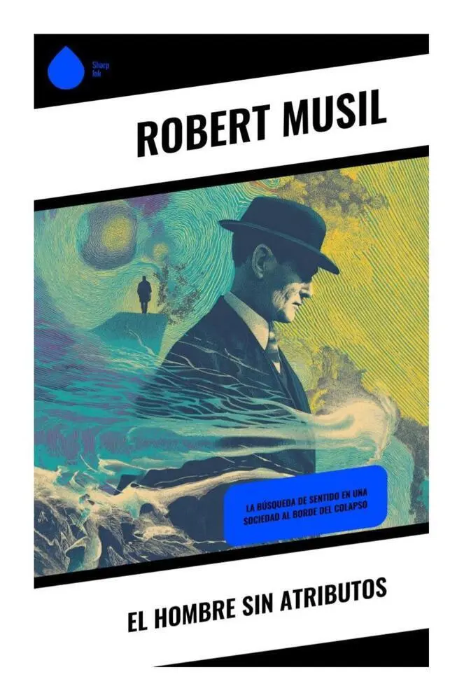 Cover: 9788028397951 | El hombre sin atributos | Robert Musil | Taschenbuch | Spanisch