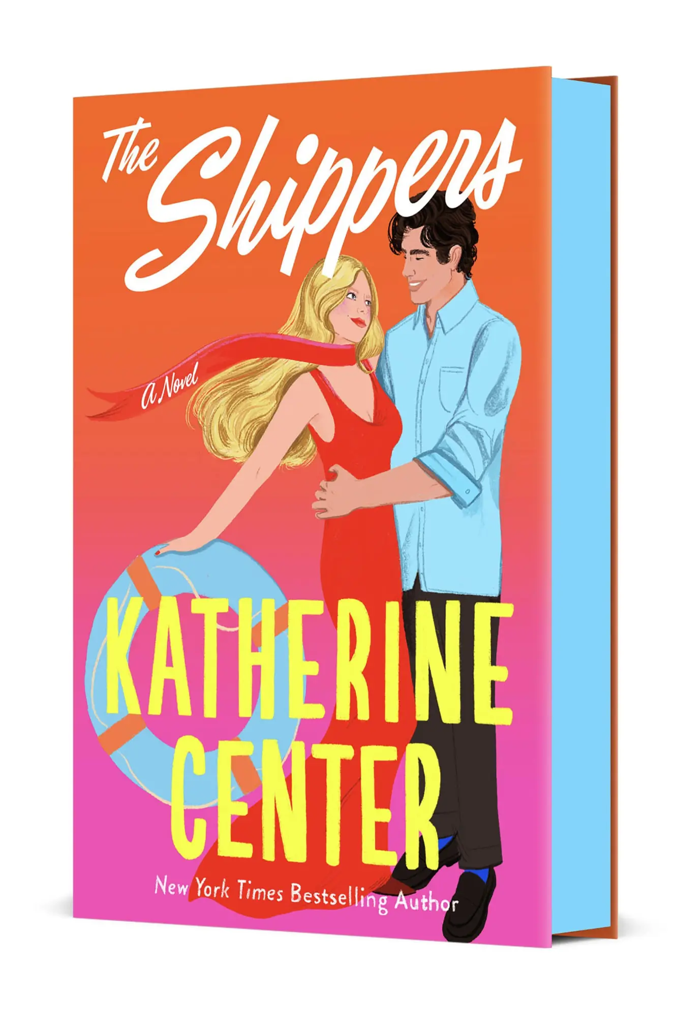 Cover: 9781250408051 | The Shippers | Katherine Center | Buch | Gebunden | Englisch | 2026