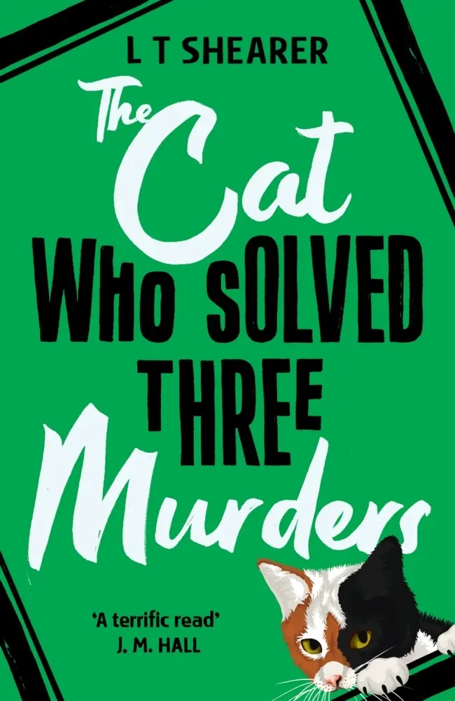 Cover: 9781529098051 | The Cat Who Solved Three Murders | A Comforting Cosy Mystery | Shearer
