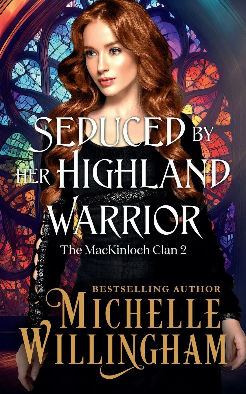Cover: 9781960198051 | Seduced by Her Highland Warrior | Michelle Willingham | Taschenbuch