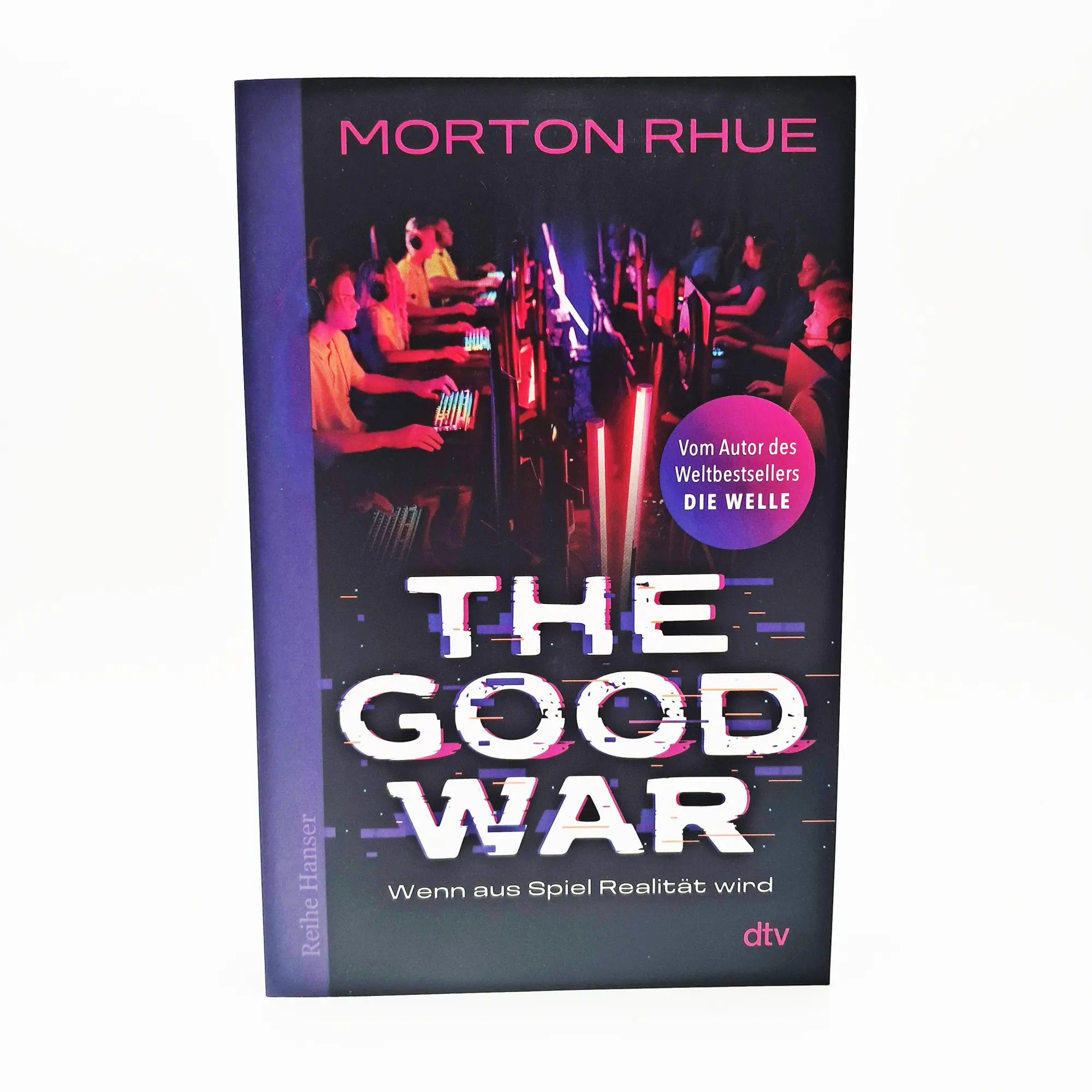 Bild: 9783423628051 | The Good War | Wenn aus Spiel Realität wird | Morton Rhue | Buch