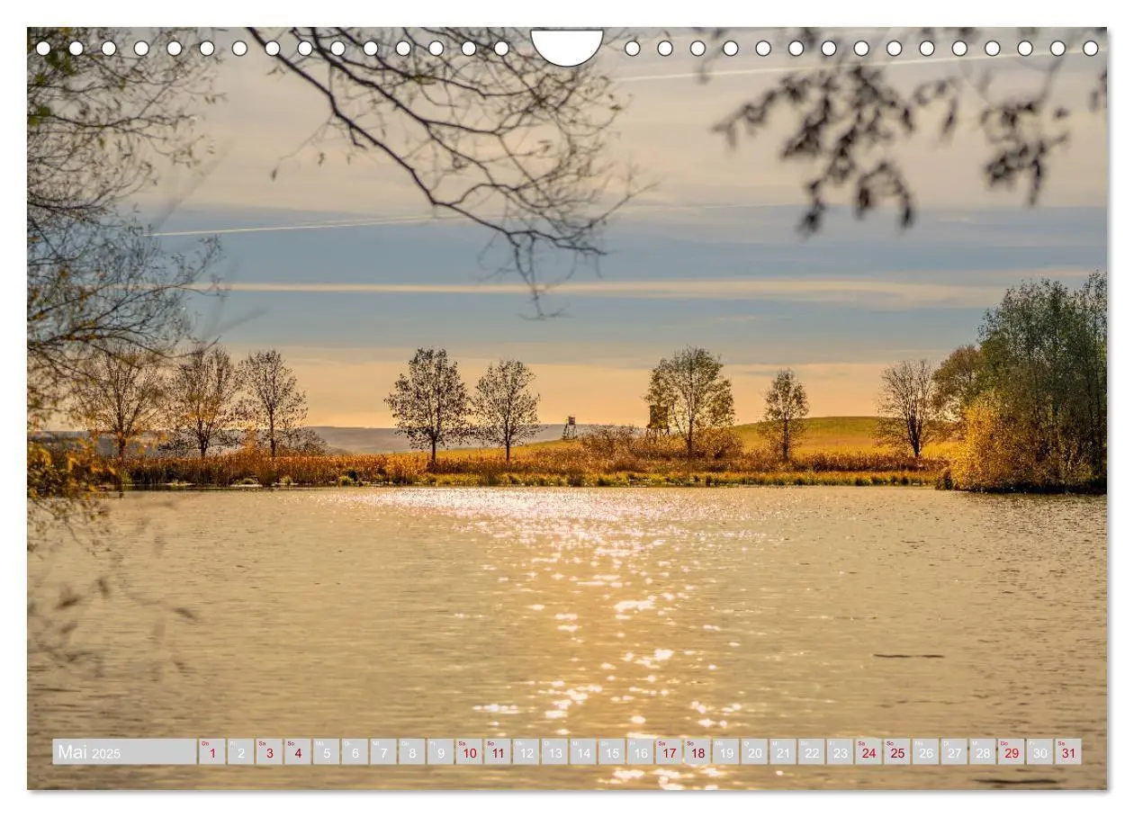 Bild: 9783435298051 | Vogtland ist Spitze (Wandkalender 2025 DIN A4 quer), CALVENDO...