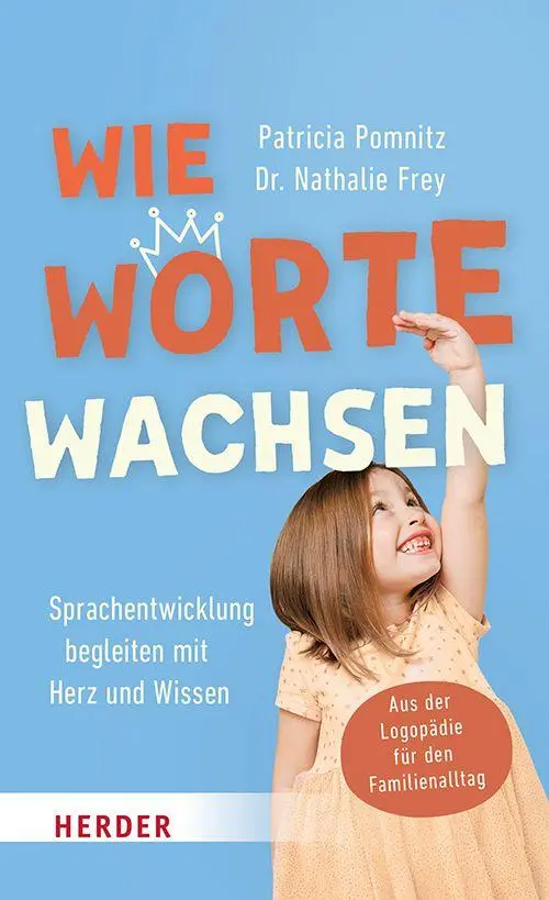 Cover: 9783451038051 | Wie Worte wachsen | Patricia Pomnitz (u. a.) | Taschenbuch | 224 S.