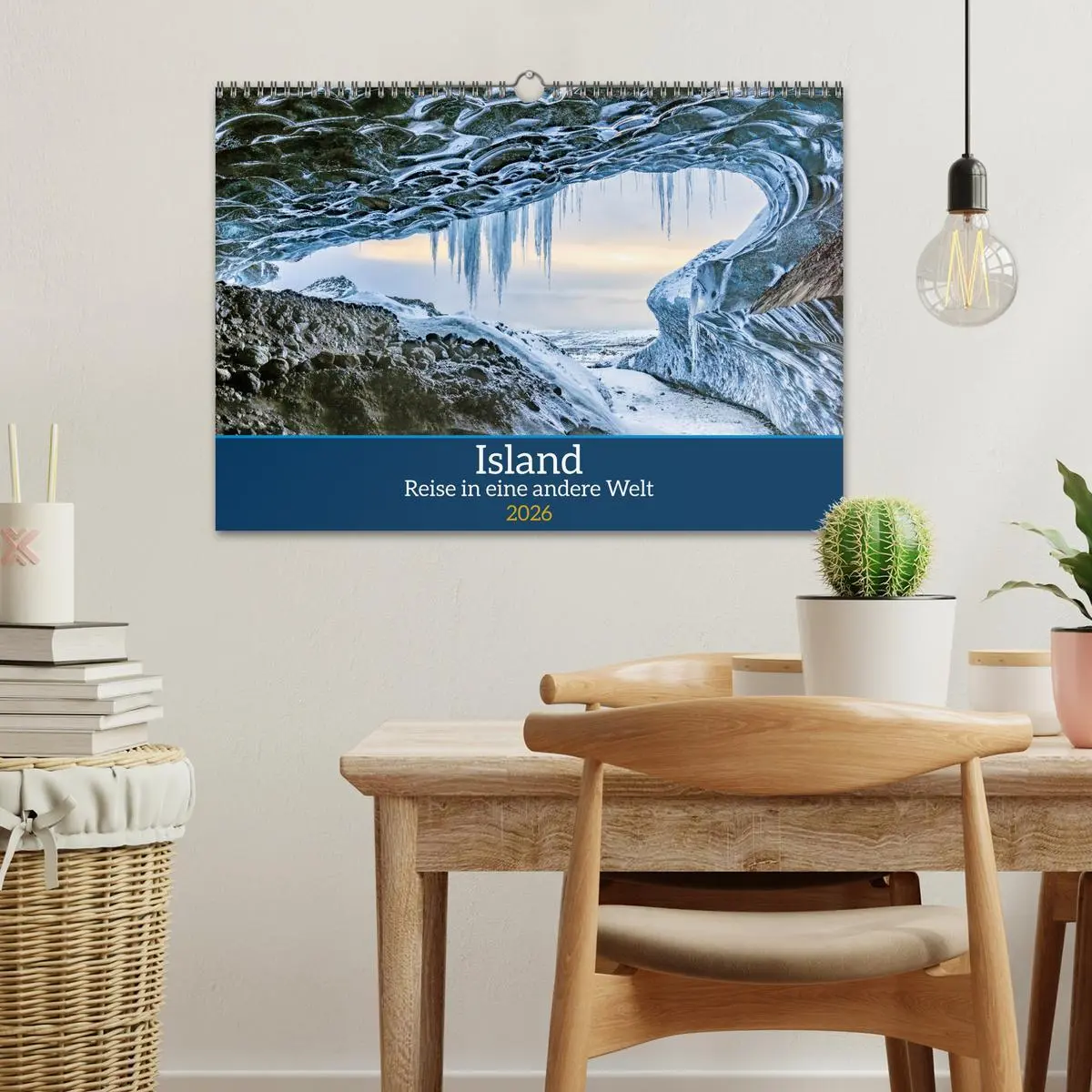 Bild: 9783457388051 | Island - Reise in eine andere Welt (Wandkalender 2026 DIN A3 quer),...
