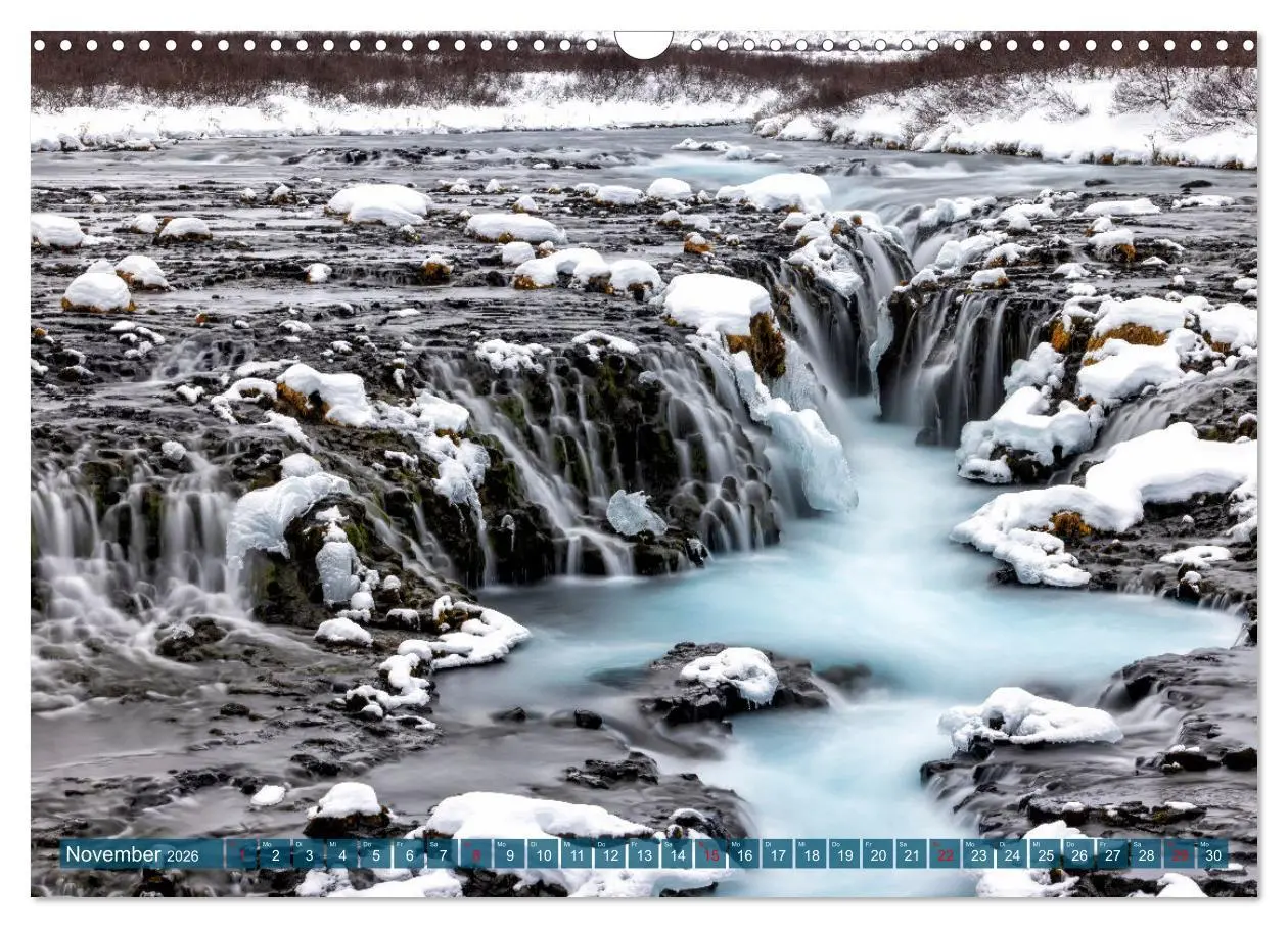 Bild: 9783457388051 | Island - Reise in eine andere Welt (Wandkalender 2026 DIN A3 quer),...