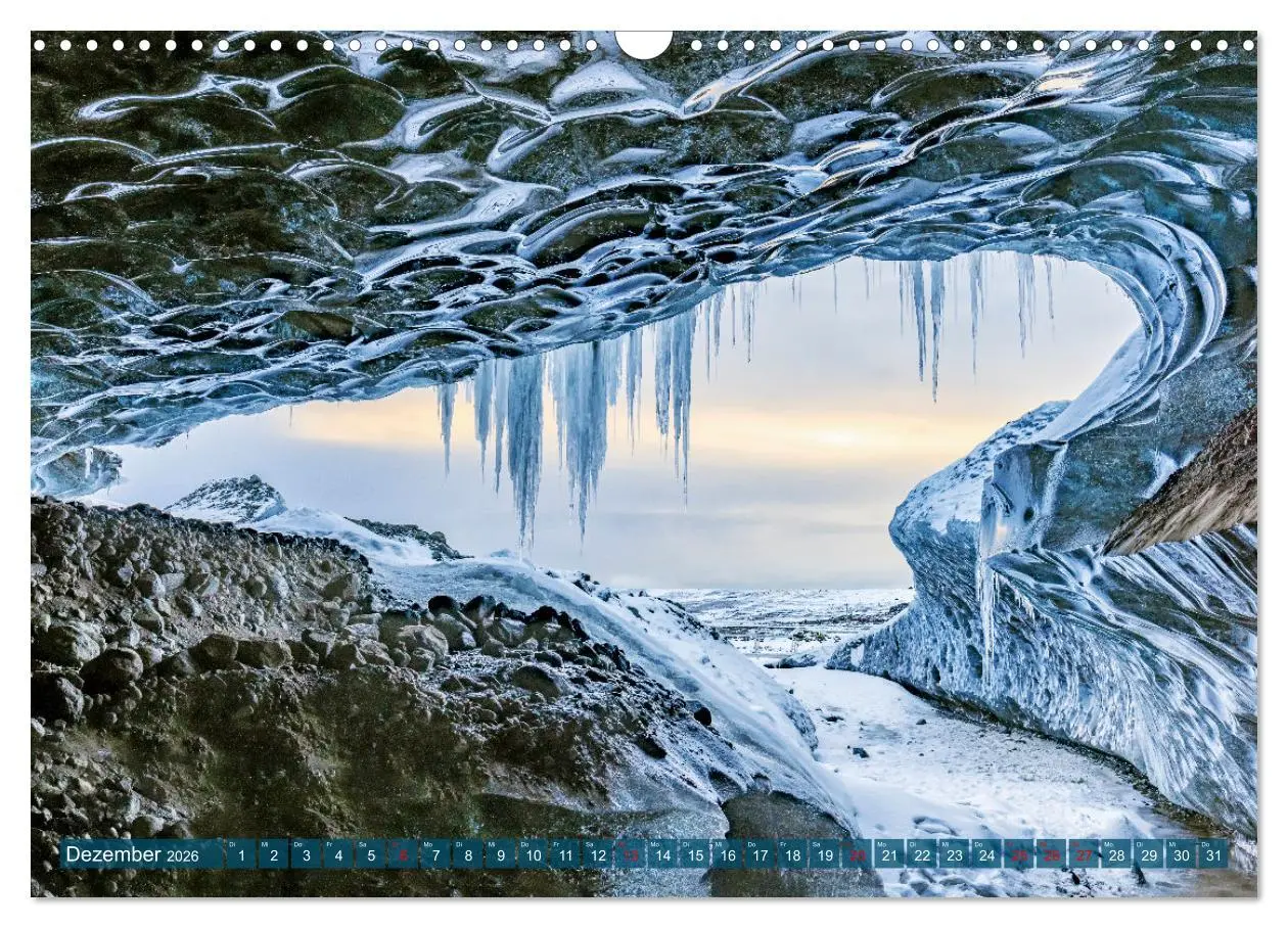 Bild: 9783457388051 | Island - Reise in eine andere Welt (Wandkalender 2026 DIN A3 quer),...