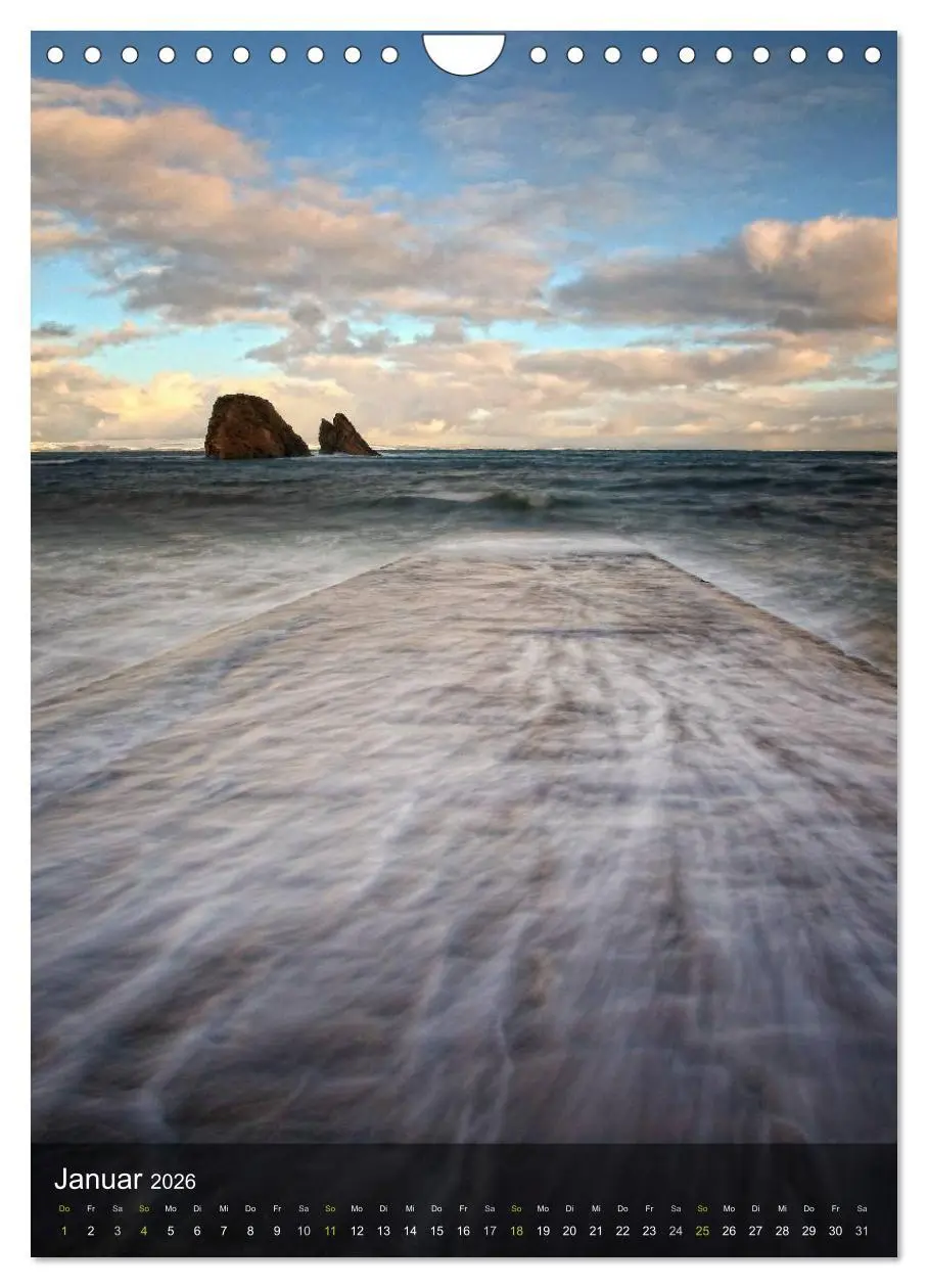 Bild: 9783516478051 | Traumhaftes Schottland (Wandkalender 2026 DIN A4 hoch), CALVENDO...