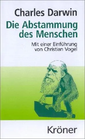 Cover: 9783520028051 | Die Abstammung des Menschen | Charles Darwin | Buch | XLII | Deutsch
