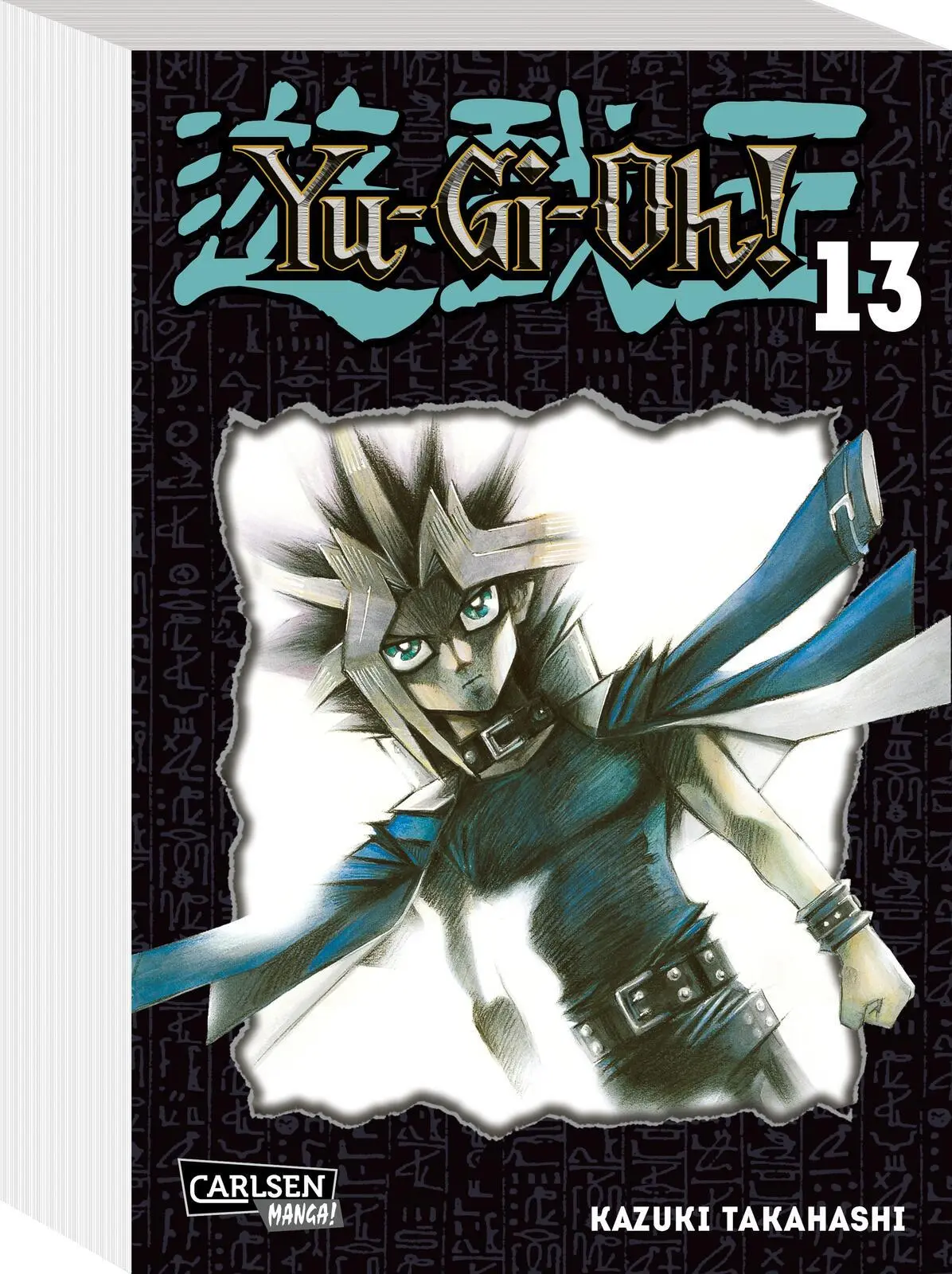 Cover: 9783551028051 | Yu-Gi-Oh! Massiv 13 | Kazuki Takahashi | Taschenbuch | 416 S. | 2023