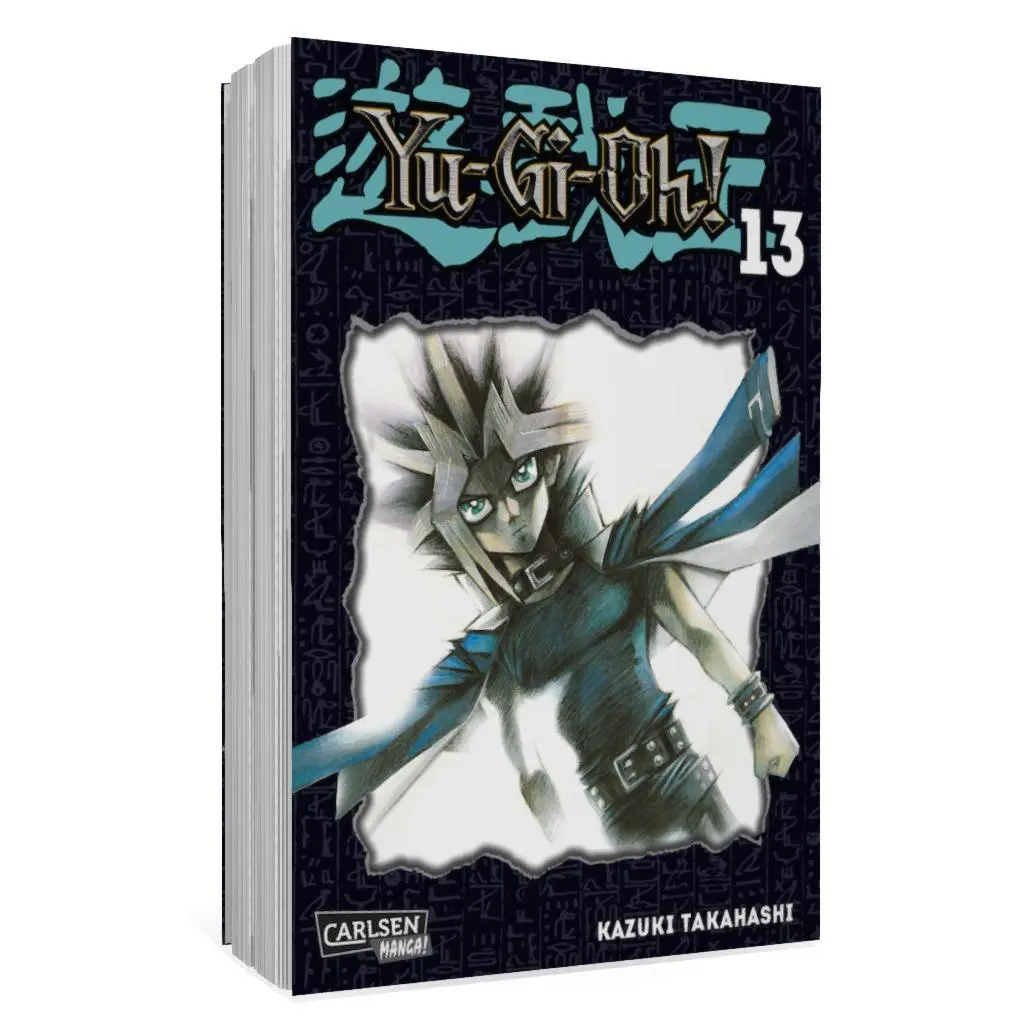 Bild: 9783551028051 | Yu-Gi-Oh! Massiv 13 | Kazuki Takahashi | Taschenbuch | 416 S. | 2023