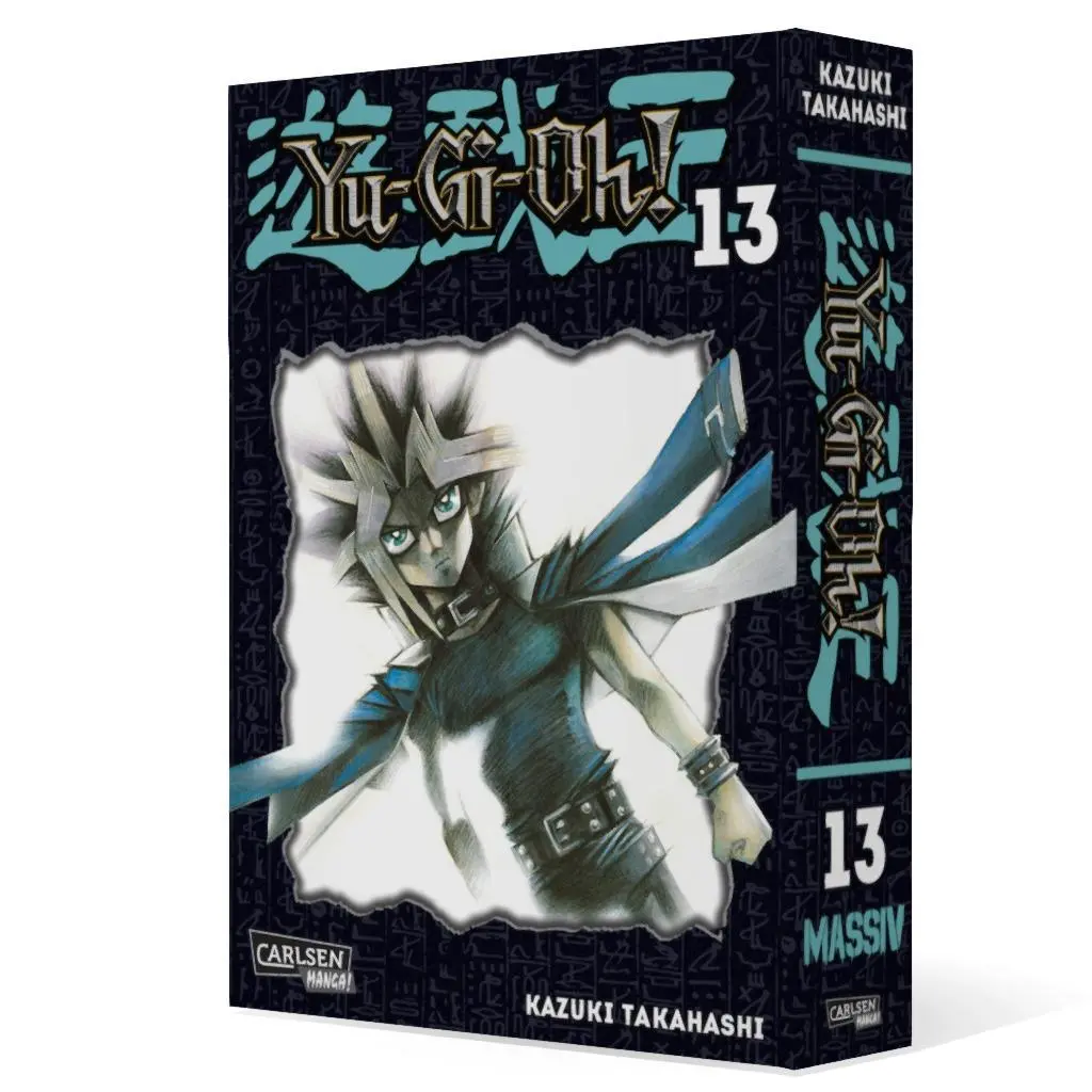 Bild: 9783551028051 | Yu-Gi-Oh! Massiv 13 | Kazuki Takahashi | Taschenbuch | 416 S. | 2023
