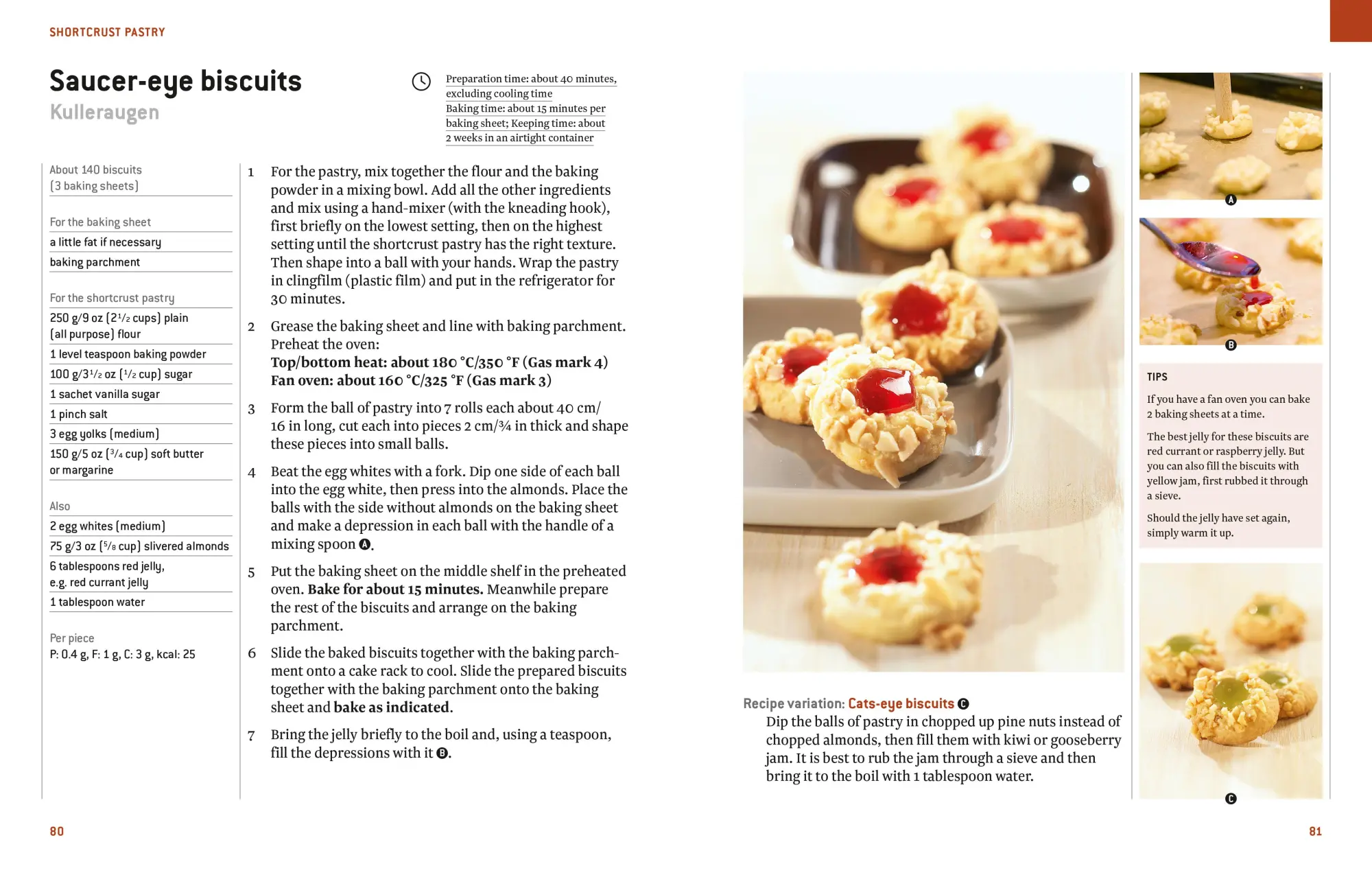Bild: 9783767018051 | German Baking | The Original | Oetker Verlag (u. a.) | Buch | 232 S.