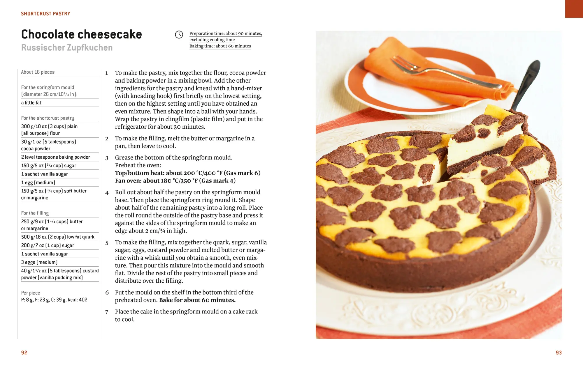 Bild: 9783767018051 | German Baking | The Original | Oetker Verlag (u. a.) | Buch | 232 S.