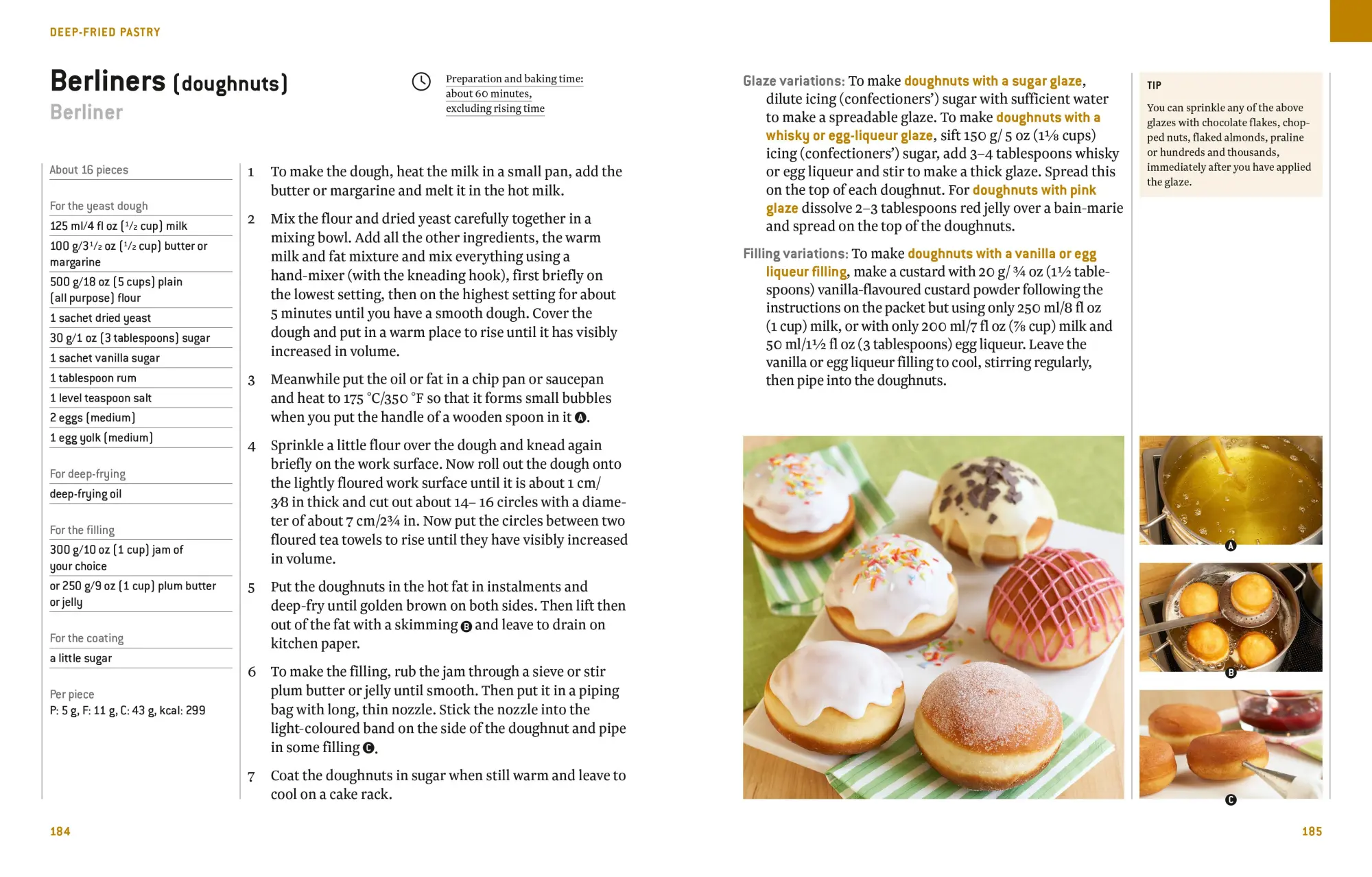 Bild: 9783767018051 | German Baking | The Original | Oetker Verlag (u. a.) | Buch | 232 S.