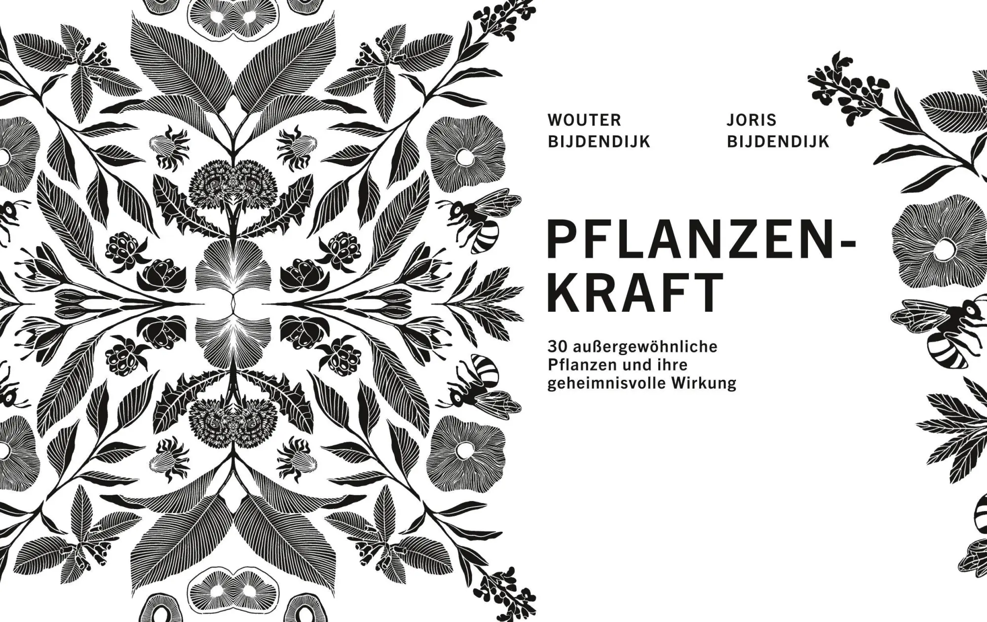 Bild: 9783833898051 | Pflanzenkraft | Wouter Bijdendijk (u. a.) | Buch | GU Kräuter | 264 S.
