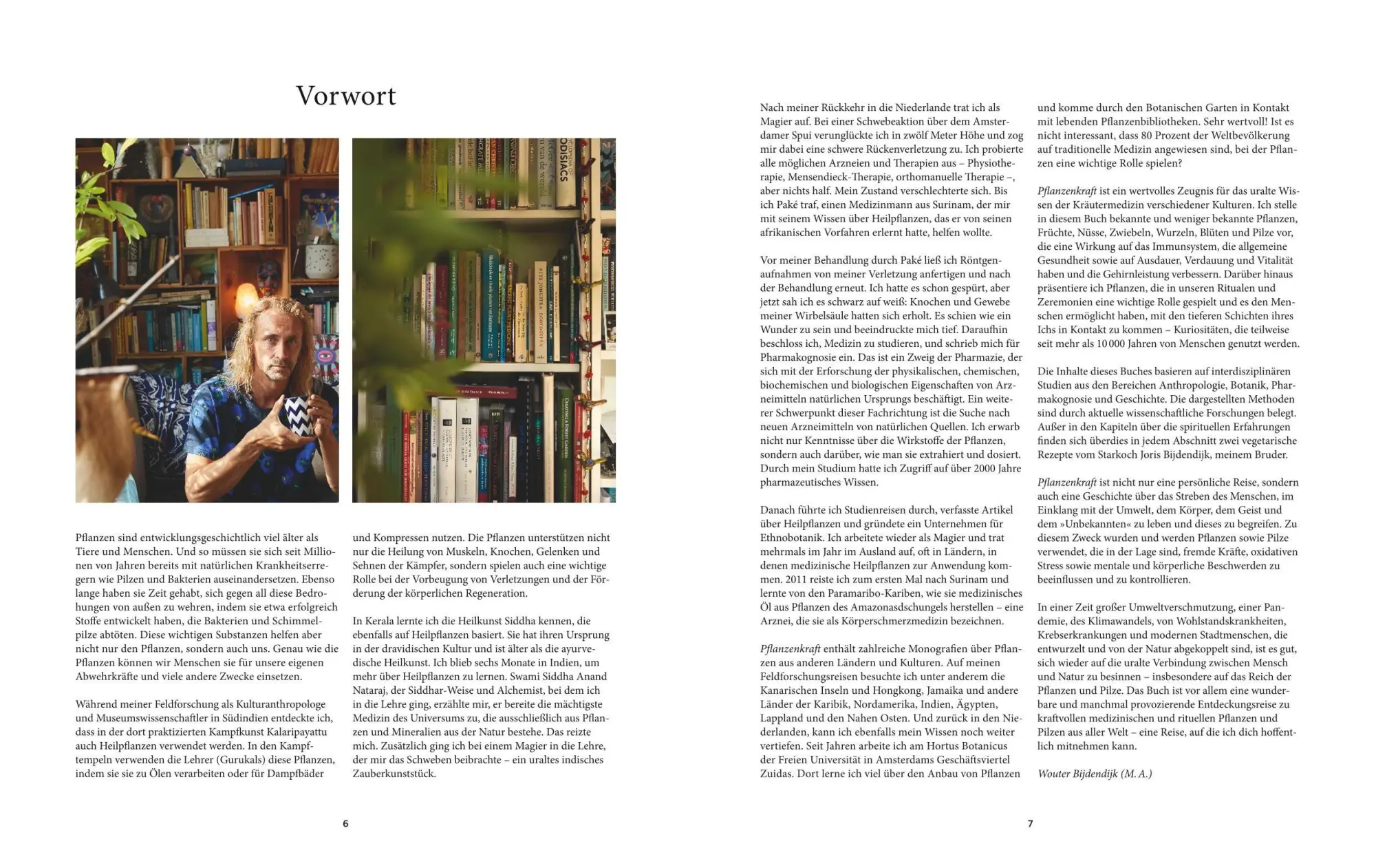 Bild: 9783833898051 | Pflanzenkraft | Wouter Bijdendijk (u. a.) | Buch | GU Kräuter | 264 S.