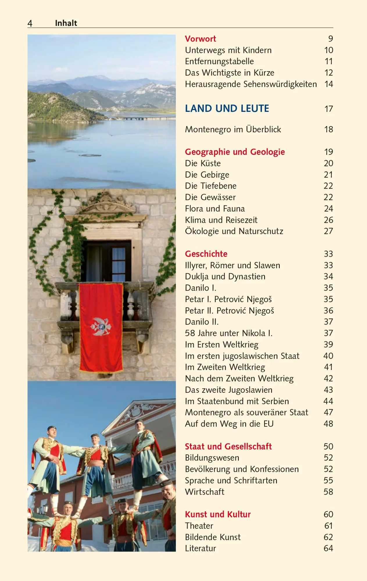Bild: 9783897948051 | TRESCHER Reiseführer Montenegro | Marko Plesnik (u. a.) | Taschenbuch