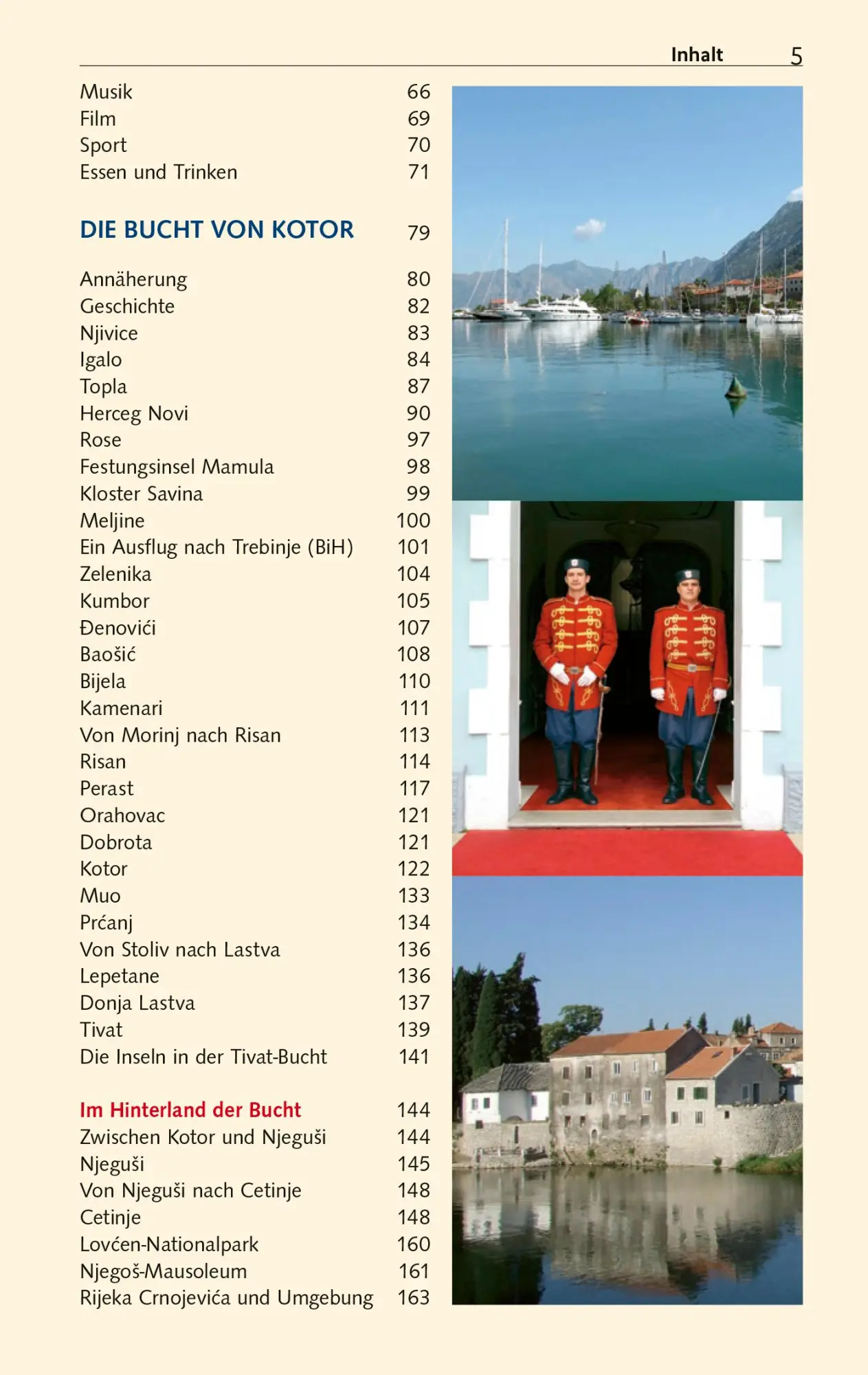 Bild: 9783897948051 | TRESCHER Reiseführer Montenegro | Marko Plesnik (u. a.) | Taschenbuch