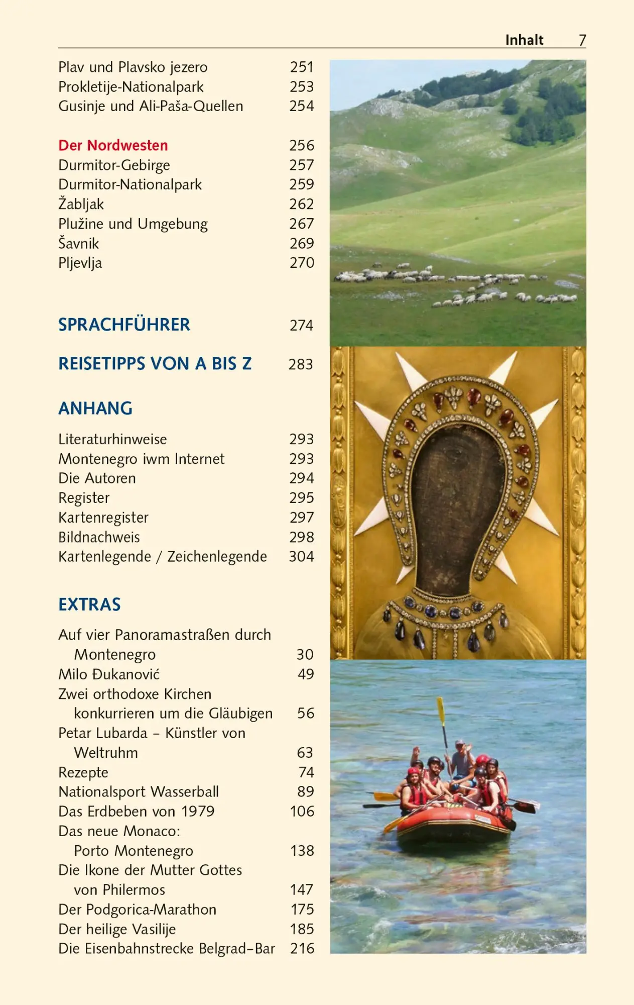 Bild: 9783897948051 | TRESCHER Reiseführer Montenegro | Marko Plesnik (u. a.) | Taschenbuch