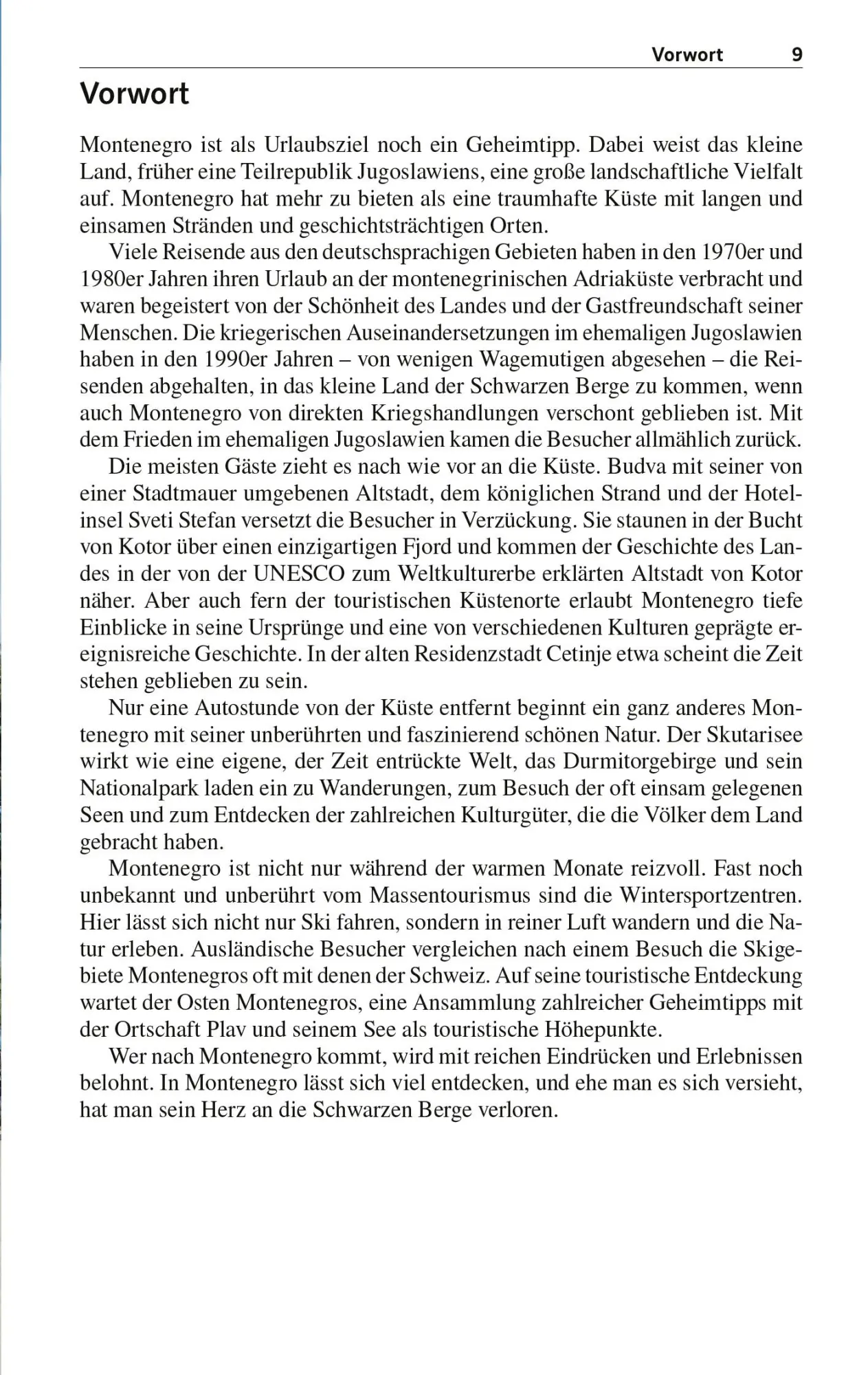 Bild: 9783897948051 | TRESCHER Reiseführer Montenegro | Marko Plesnik (u. a.) | Taschenbuch