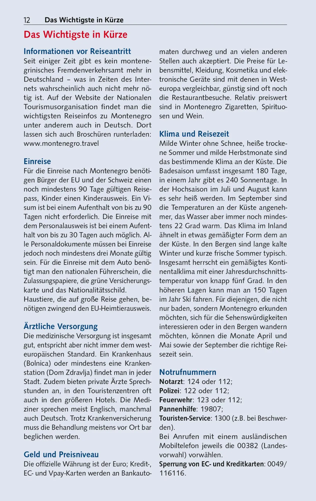 Bild: 9783897948051 | TRESCHER Reiseführer Montenegro | Marko Plesnik (u. a.) | Taschenbuch