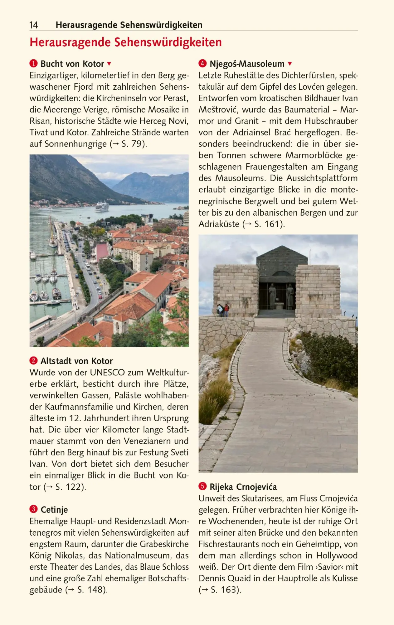 Bild: 9783897948051 | TRESCHER Reiseführer Montenegro | Marko Plesnik (u. a.) | Taschenbuch