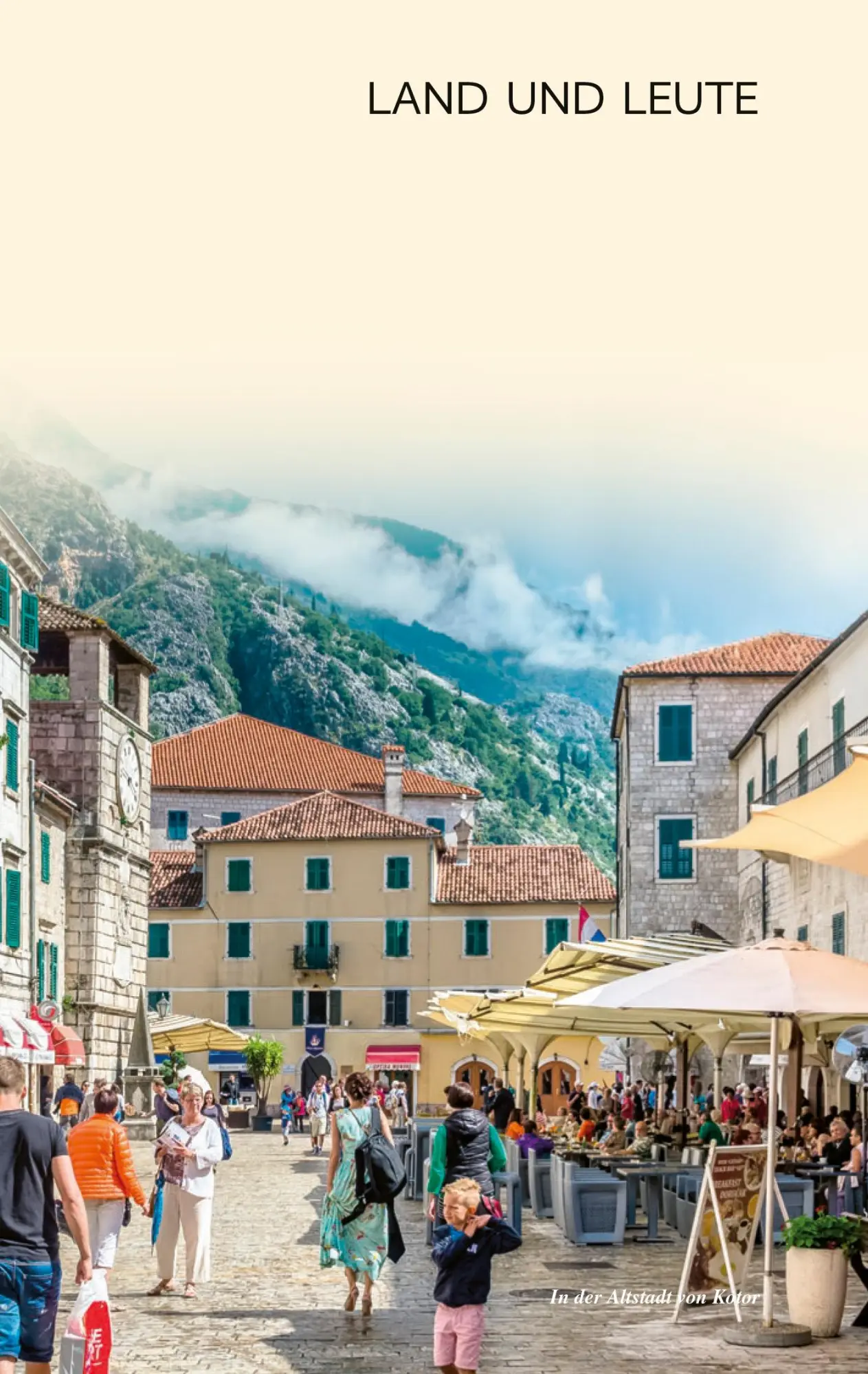 Bild: 9783897948051 | TRESCHER Reiseführer Montenegro | Marko Plesnik (u. a.) | Taschenbuch