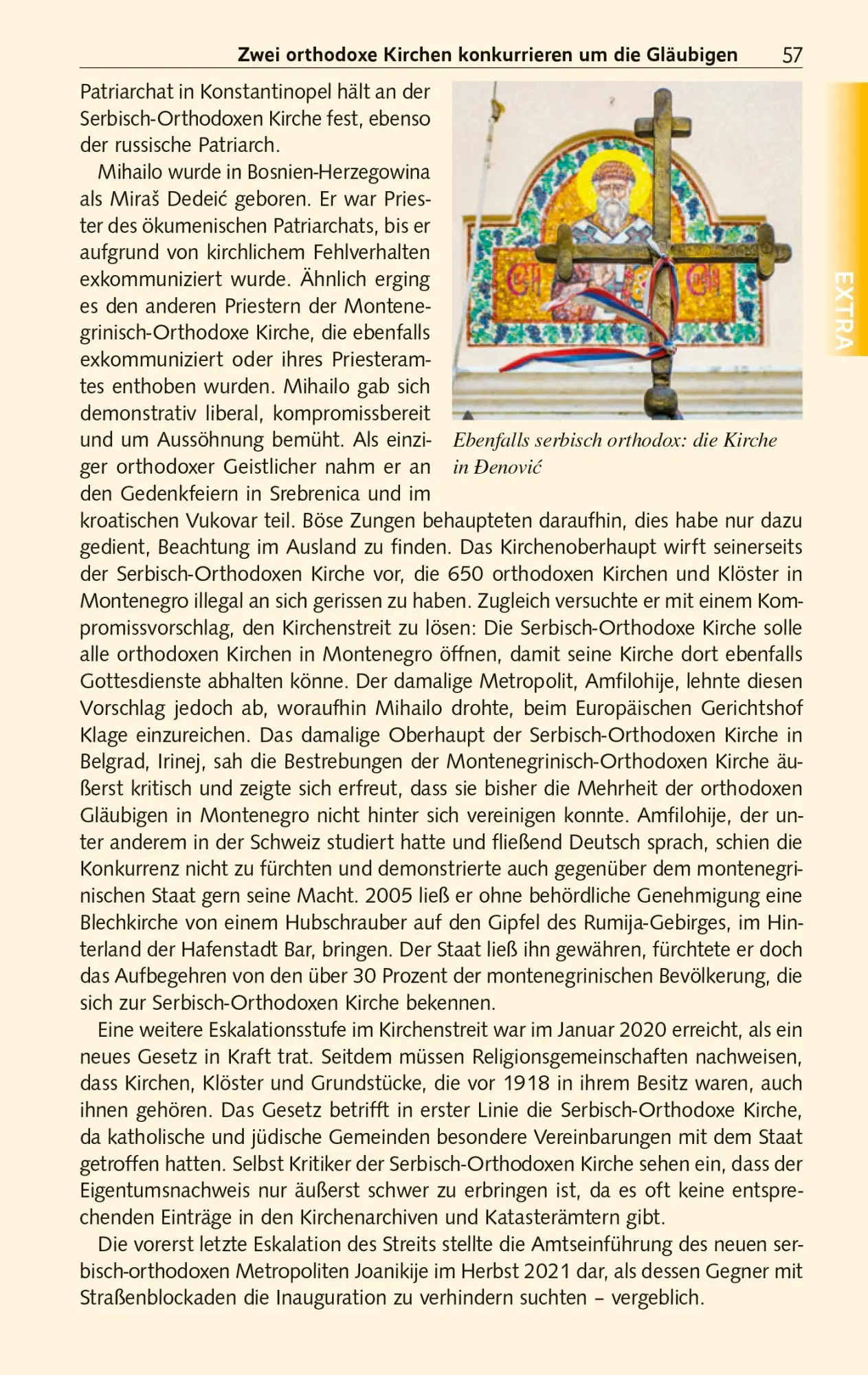 Bild: 9783897948051 | TRESCHER Reiseführer Montenegro | Marko Plesnik (u. a.) | Taschenbuch