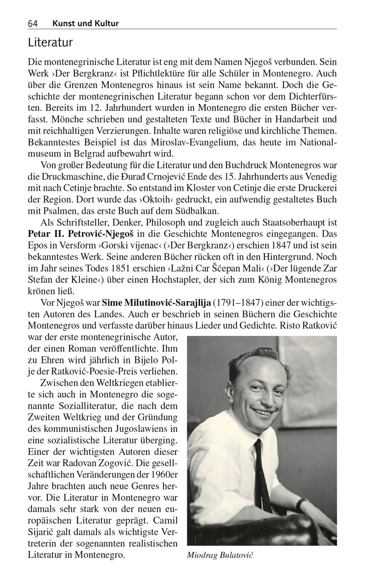 Bild: 9783897948051 | TRESCHER Reiseführer Montenegro | Marko Plesnik (u. a.) | Taschenbuch