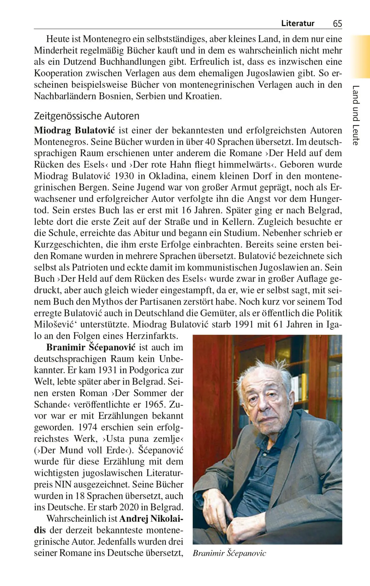 Bild: 9783897948051 | TRESCHER Reiseführer Montenegro | Marko Plesnik (u. a.) | Taschenbuch