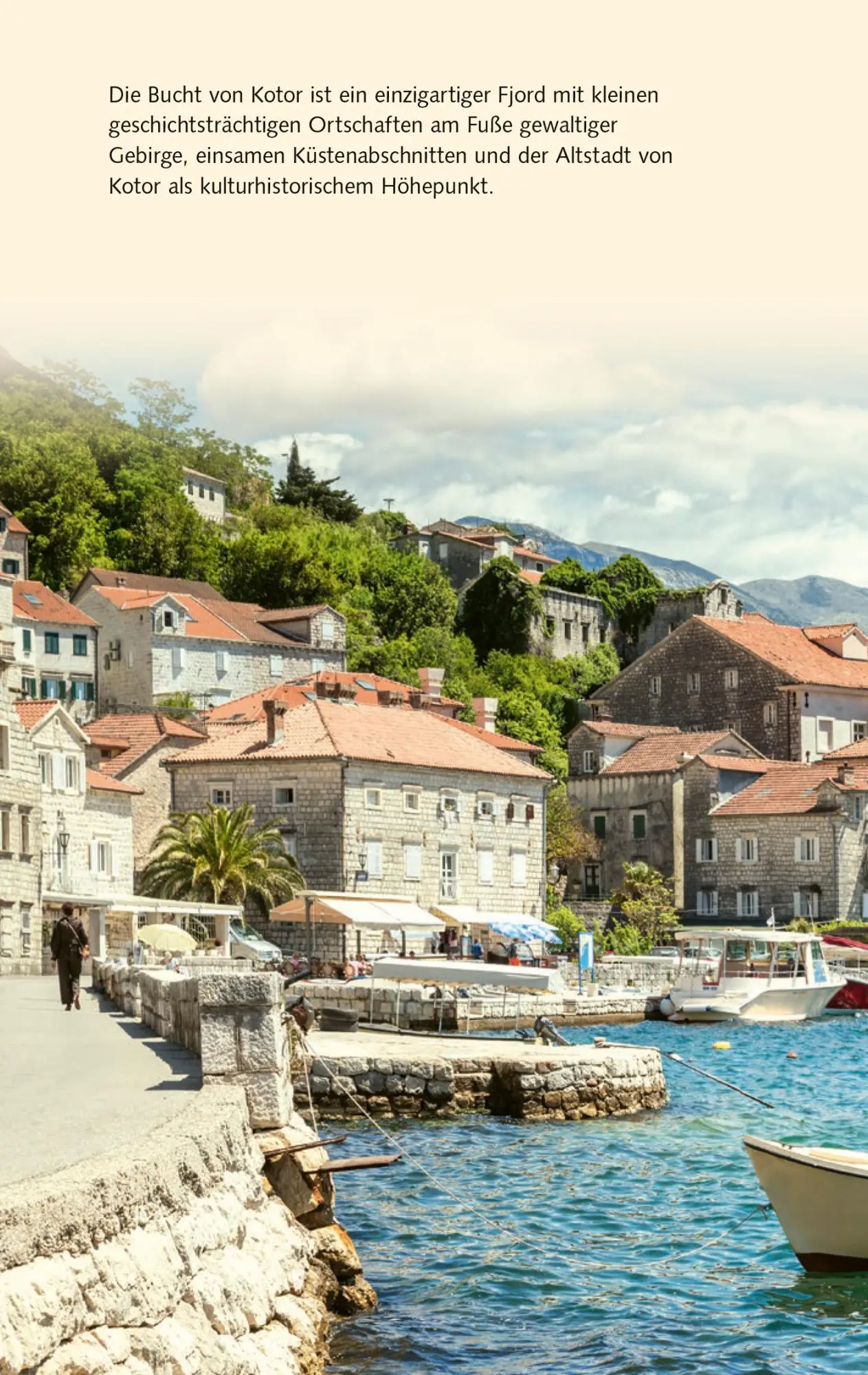 Bild: 9783897948051 | TRESCHER Reiseführer Montenegro | Marko Plesnik (u. a.) | Taschenbuch