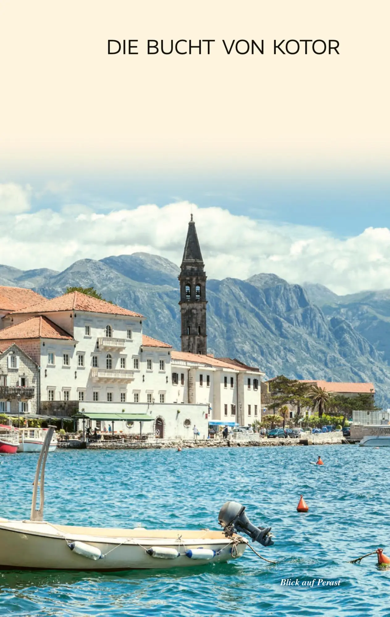 Bild: 9783897948051 | TRESCHER Reiseführer Montenegro | Marko Plesnik (u. a.) | Taschenbuch