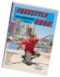 Cover: 9783982228051 | Freestyle Skateboard Book Part-2 | Young &amp; and Old Generation | Buch