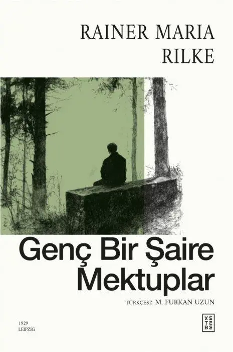 Cover: 9786255888051 | Genc Bir Saire Mektuplar | Rainer Maria Rilke | Taschenbuch | Türkisch